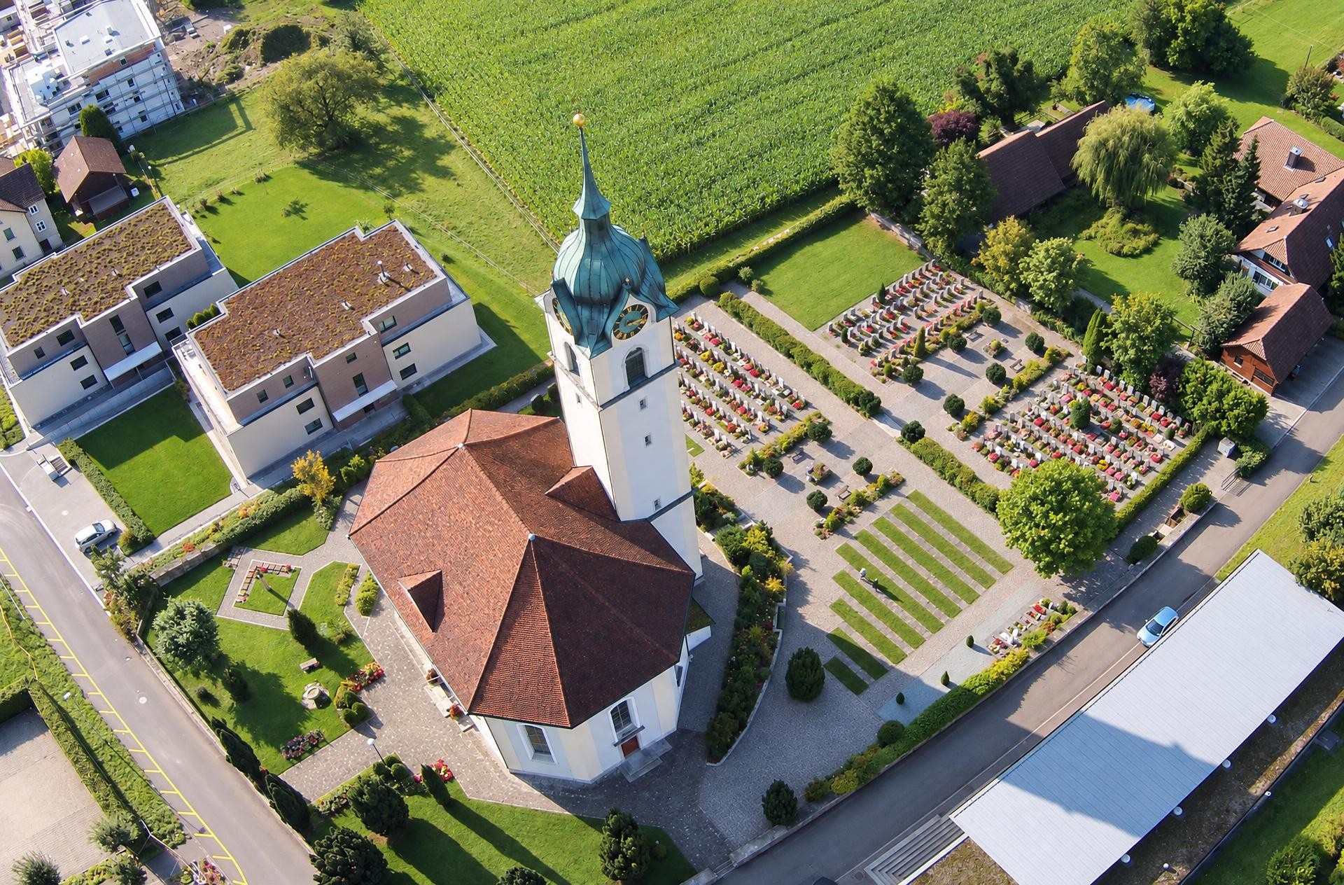 Meisterschwanden - Bettwil - Aesch