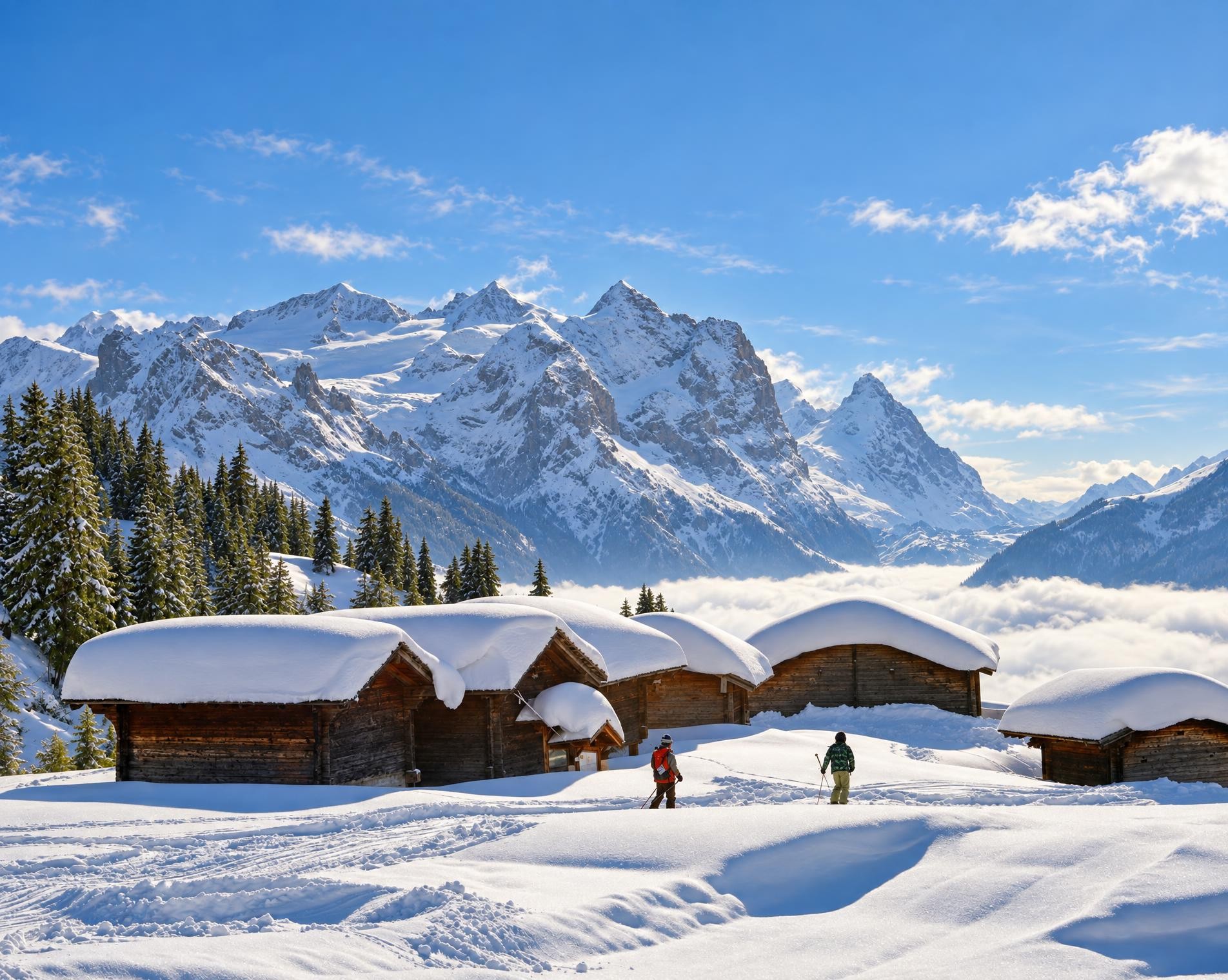 Mägisalp–Bidmi Run