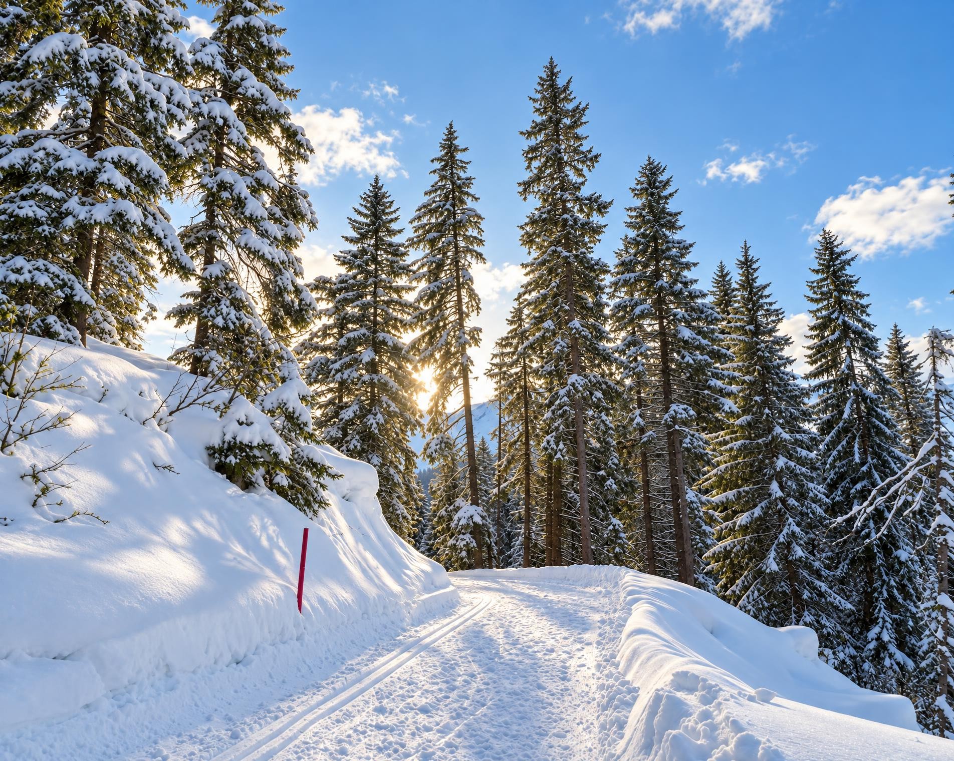 Mittelberg-Weg