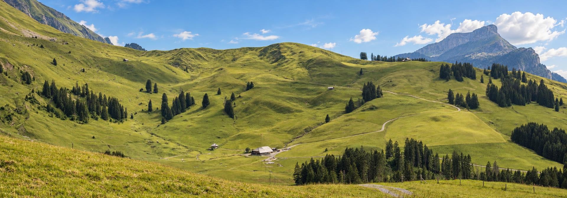 Moorland Trail Stage 1: Habkern / Sörenberg