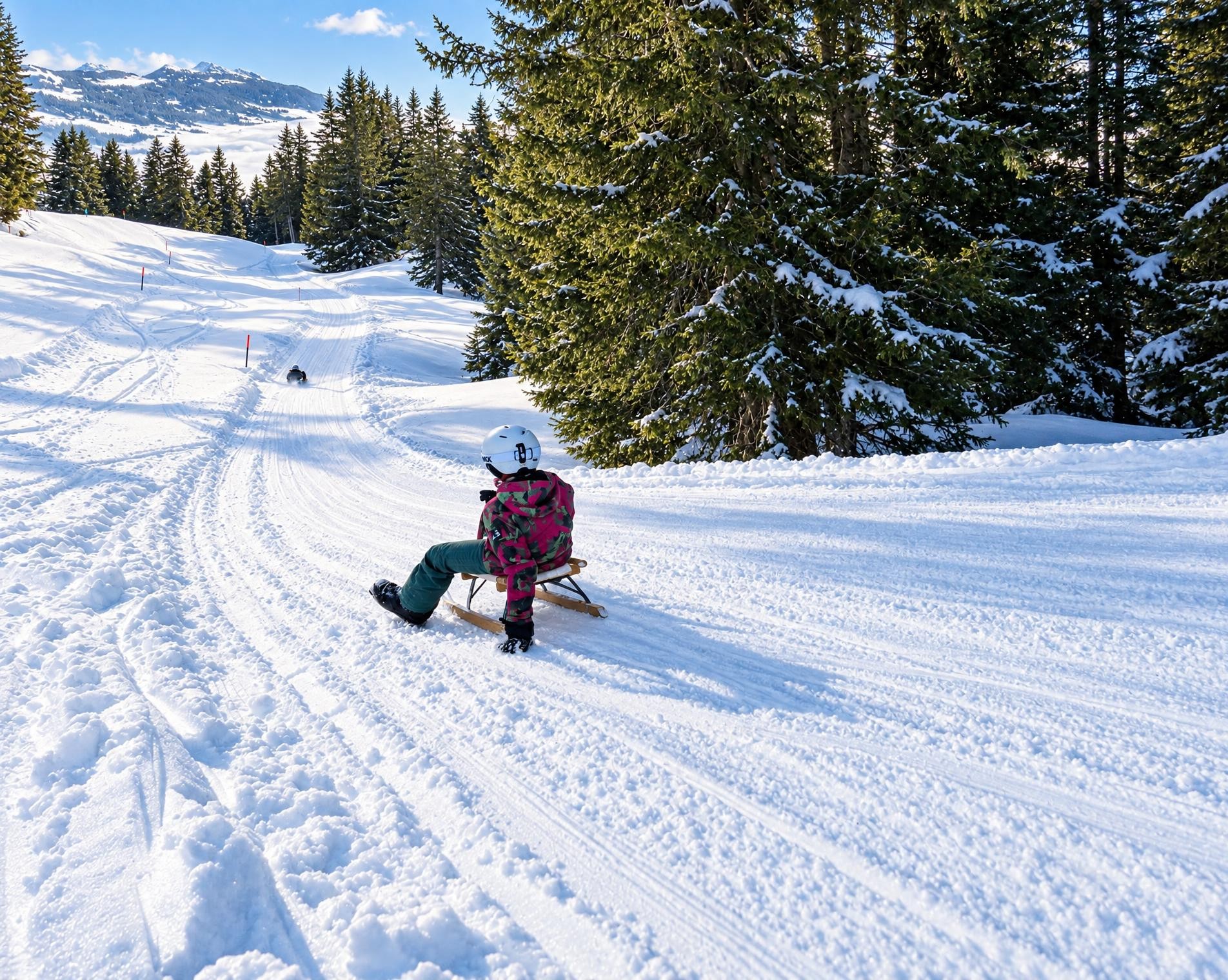 Mörlialp Run