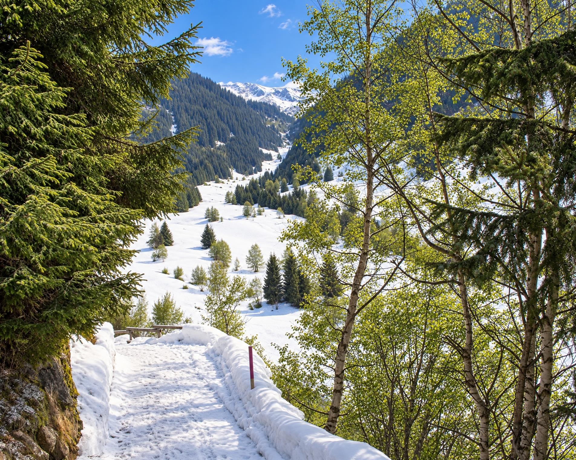 Muntatsch-Segnas-Weg