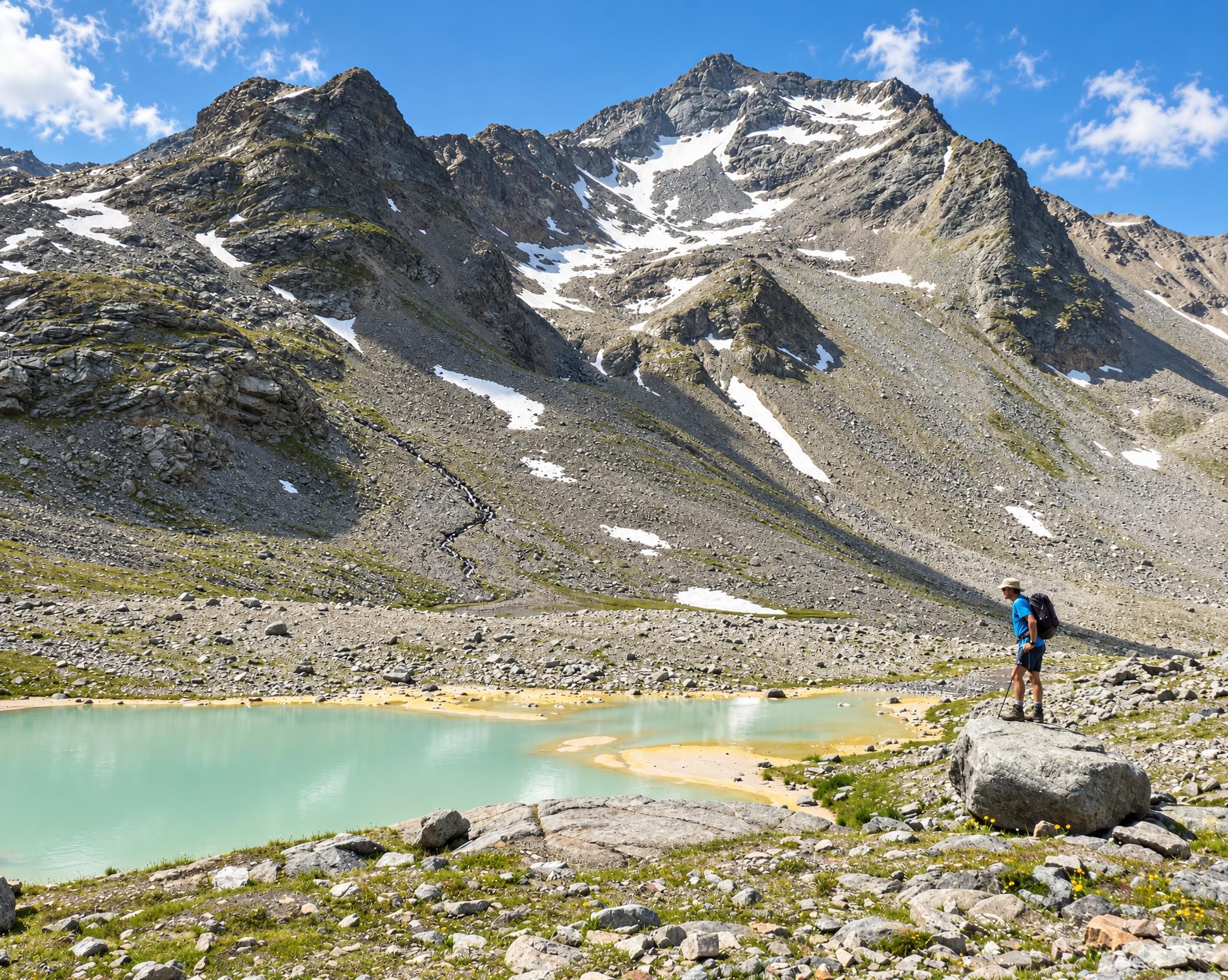 Nationalpark-Panoramaweg