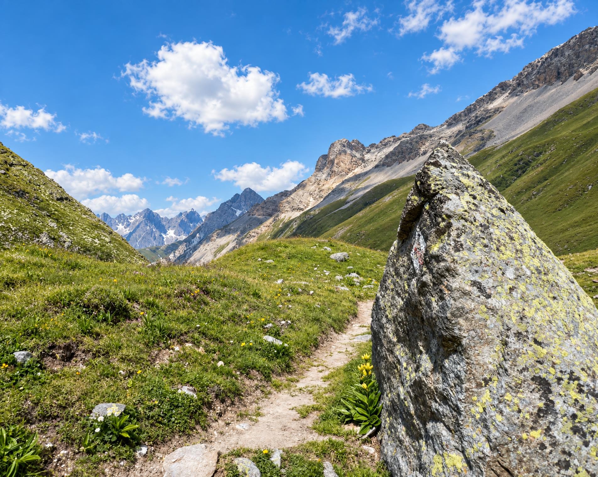 Nationalpark-Panoramaweg, Stage 2/7