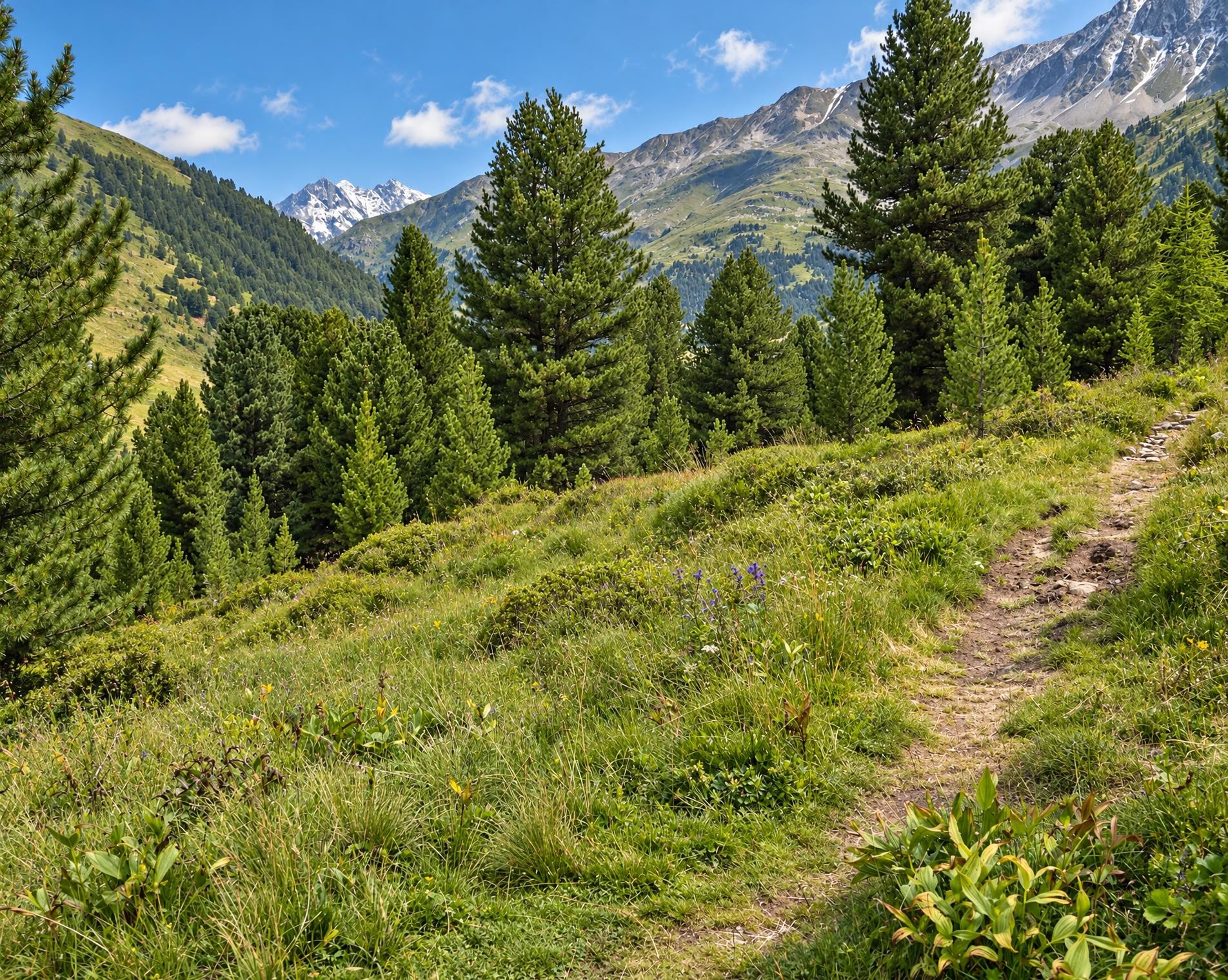 Nationalpark-Panoramaweg, Stage 3/7