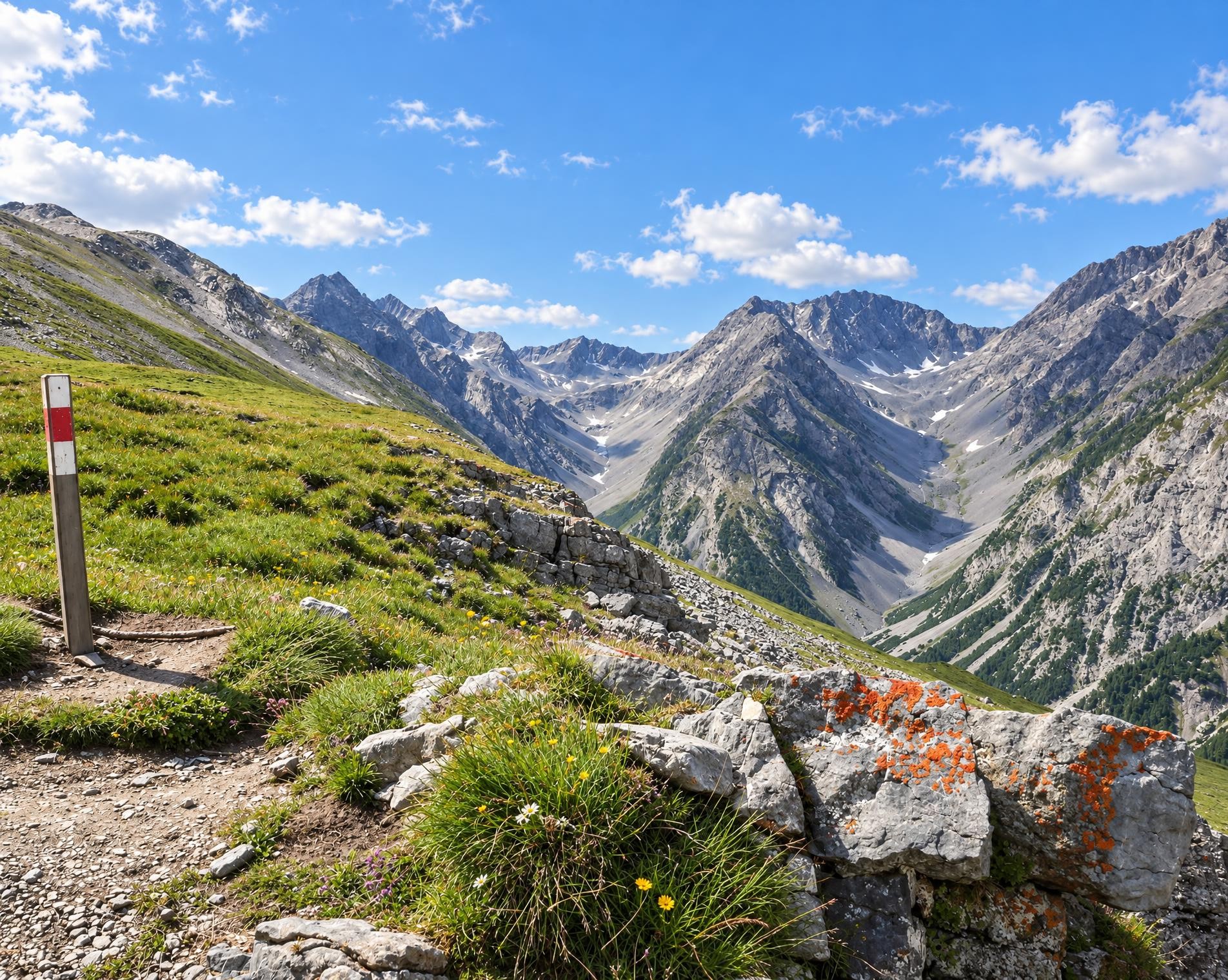 Nationalpark-Panoramaweg, Stage 5/7