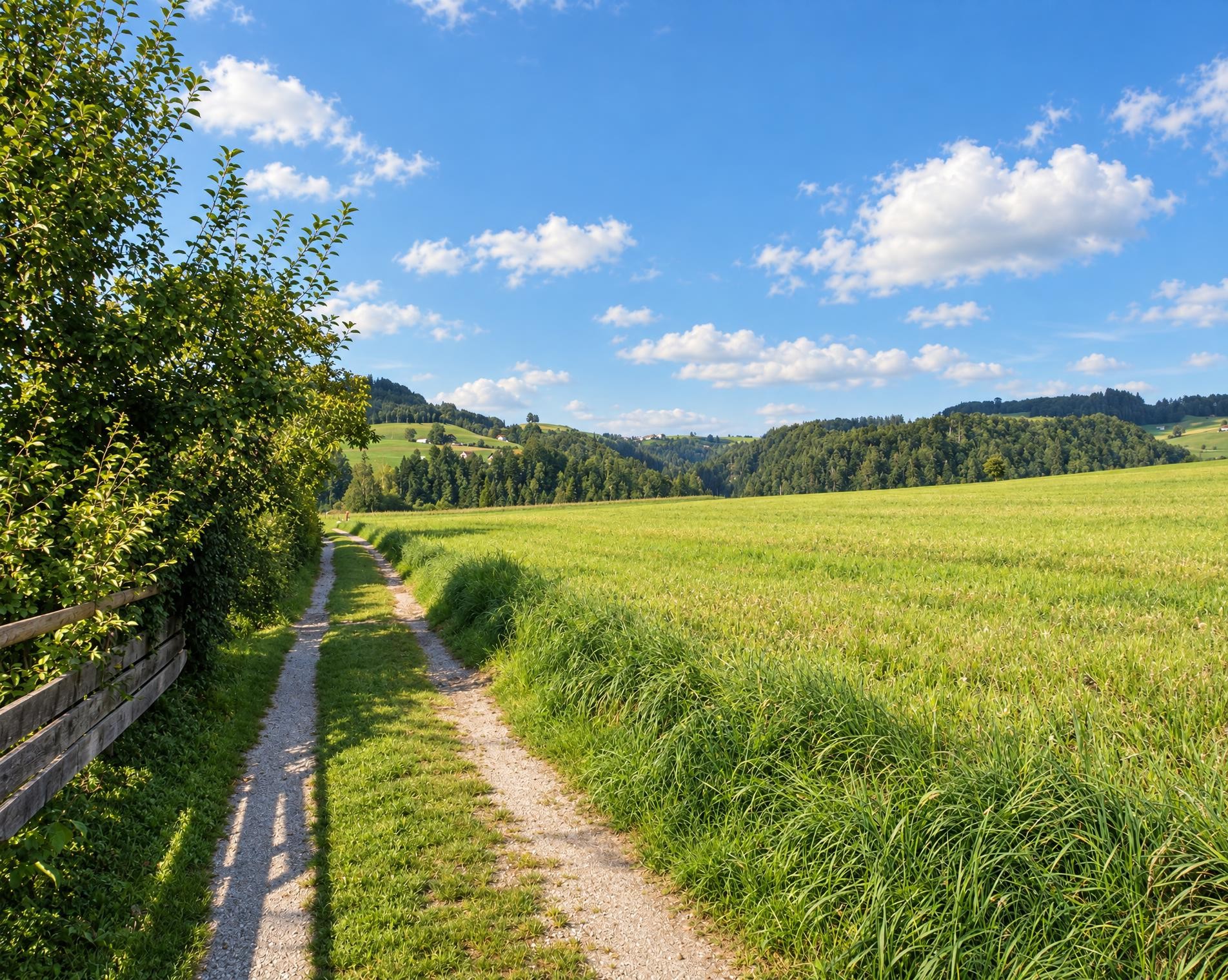 Neckerweg, Stage 2/2