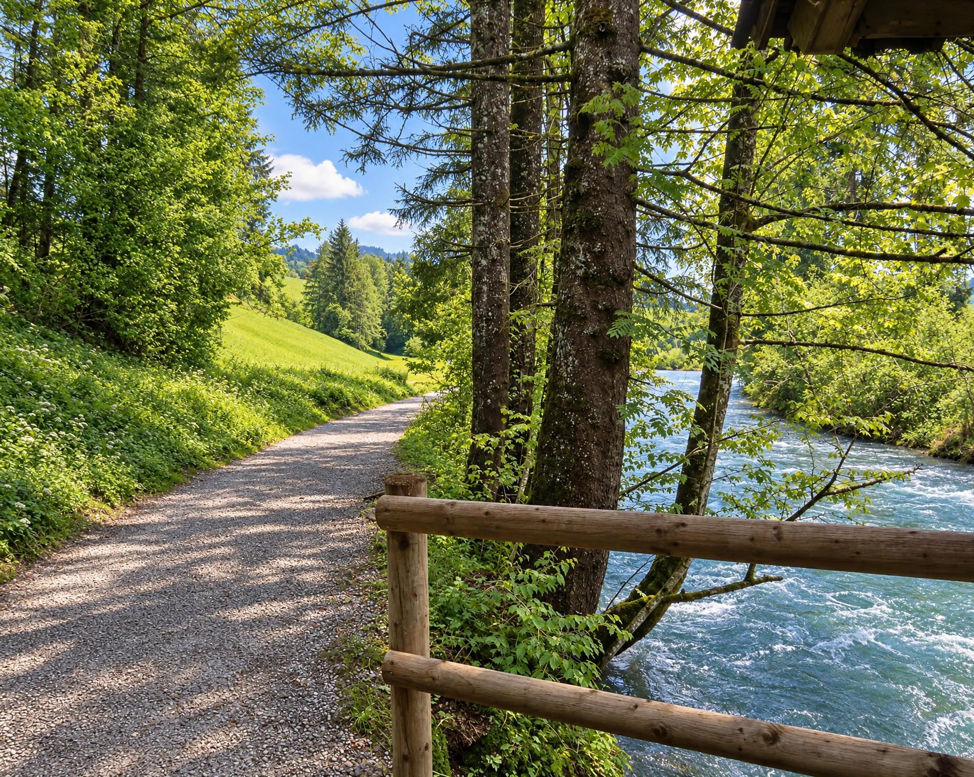 Nesslauer Rundweg