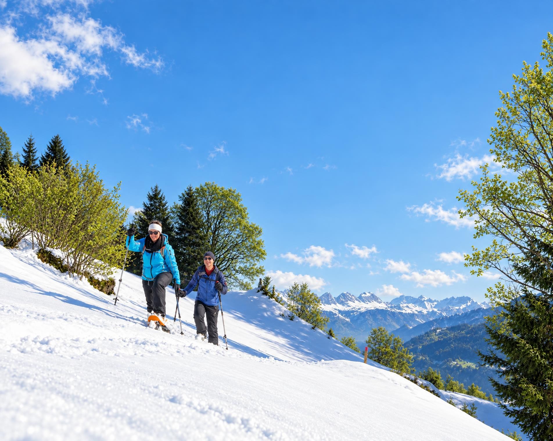Niederurnertäli Trail