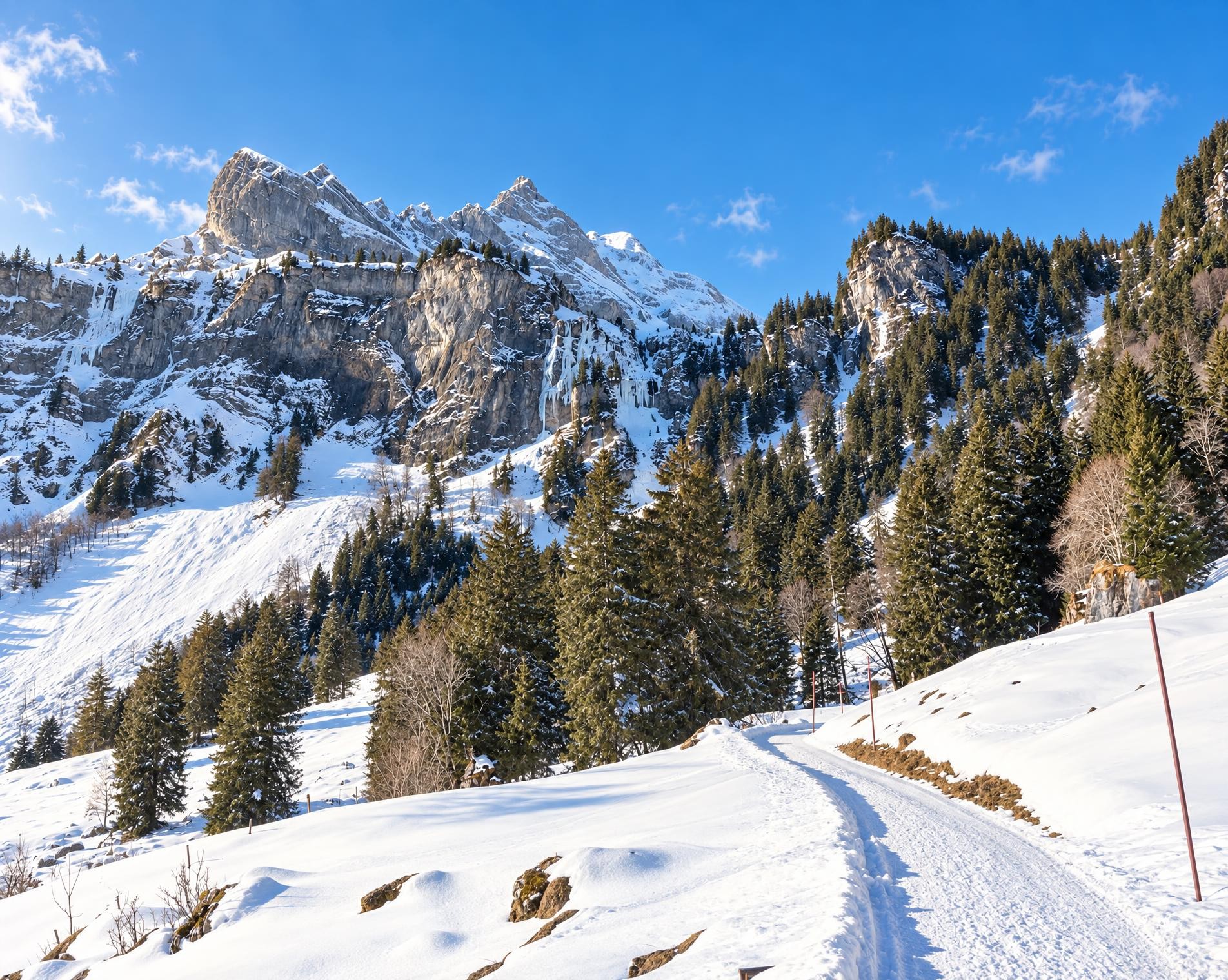 Nussbüel-Wanderung