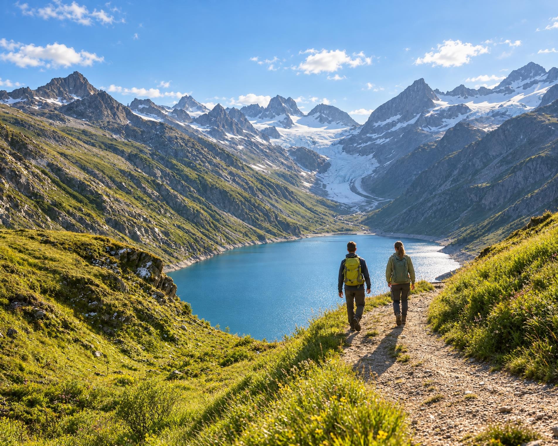 Oberaar Trail