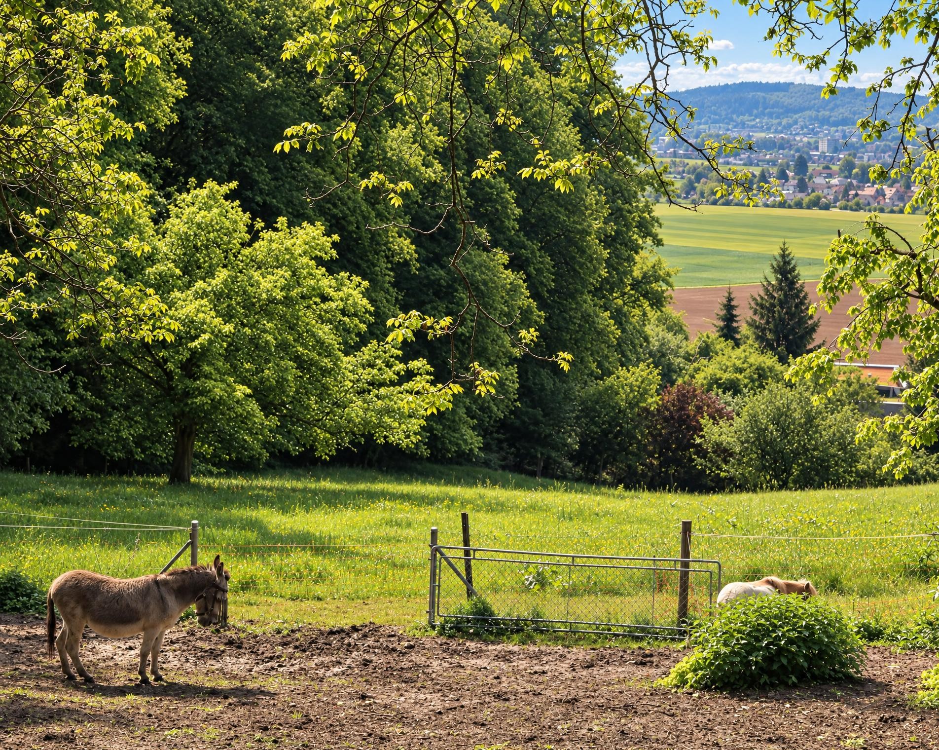 Oberdorf-Grenchen-Waldrandweg