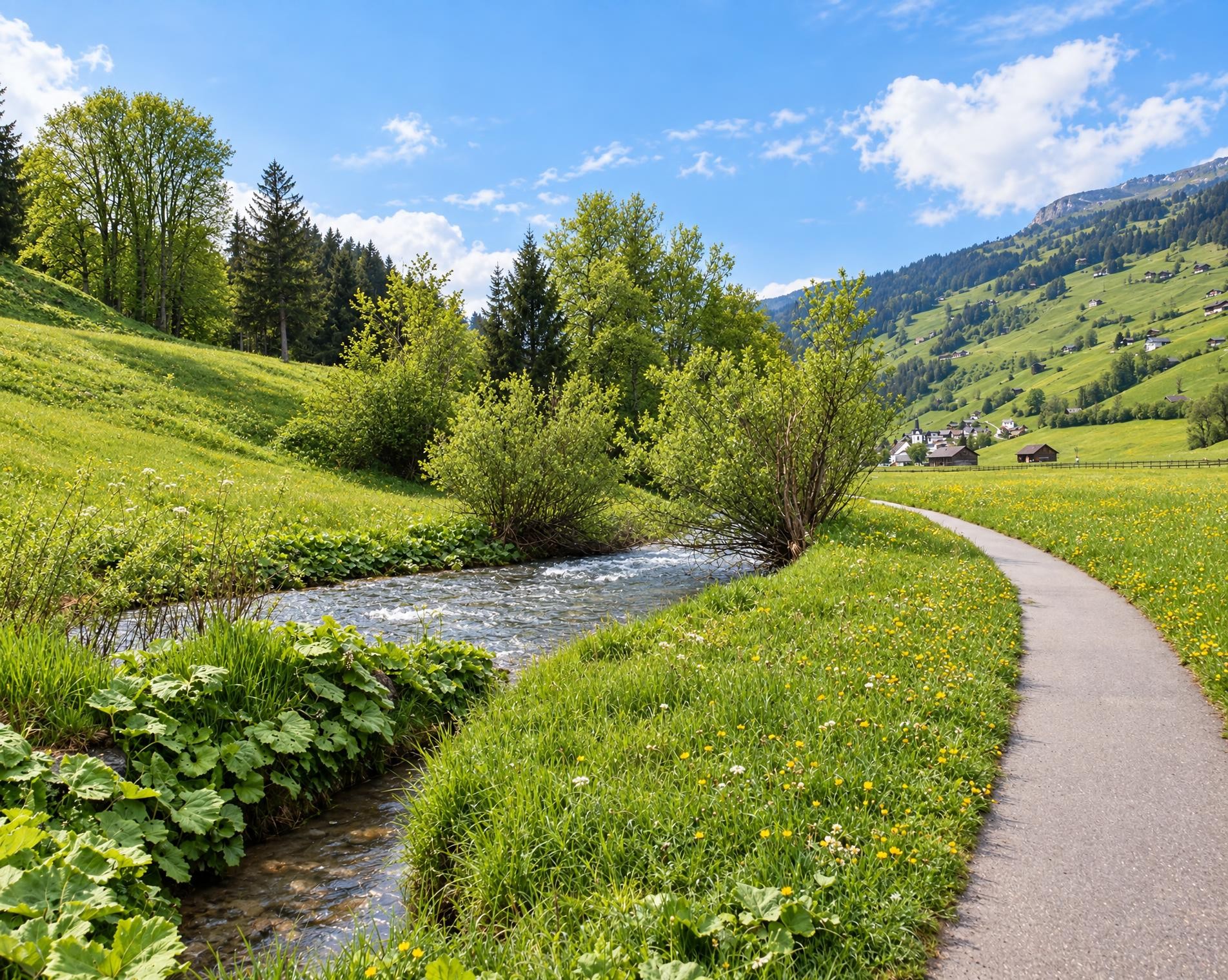 Oberer Thurweg