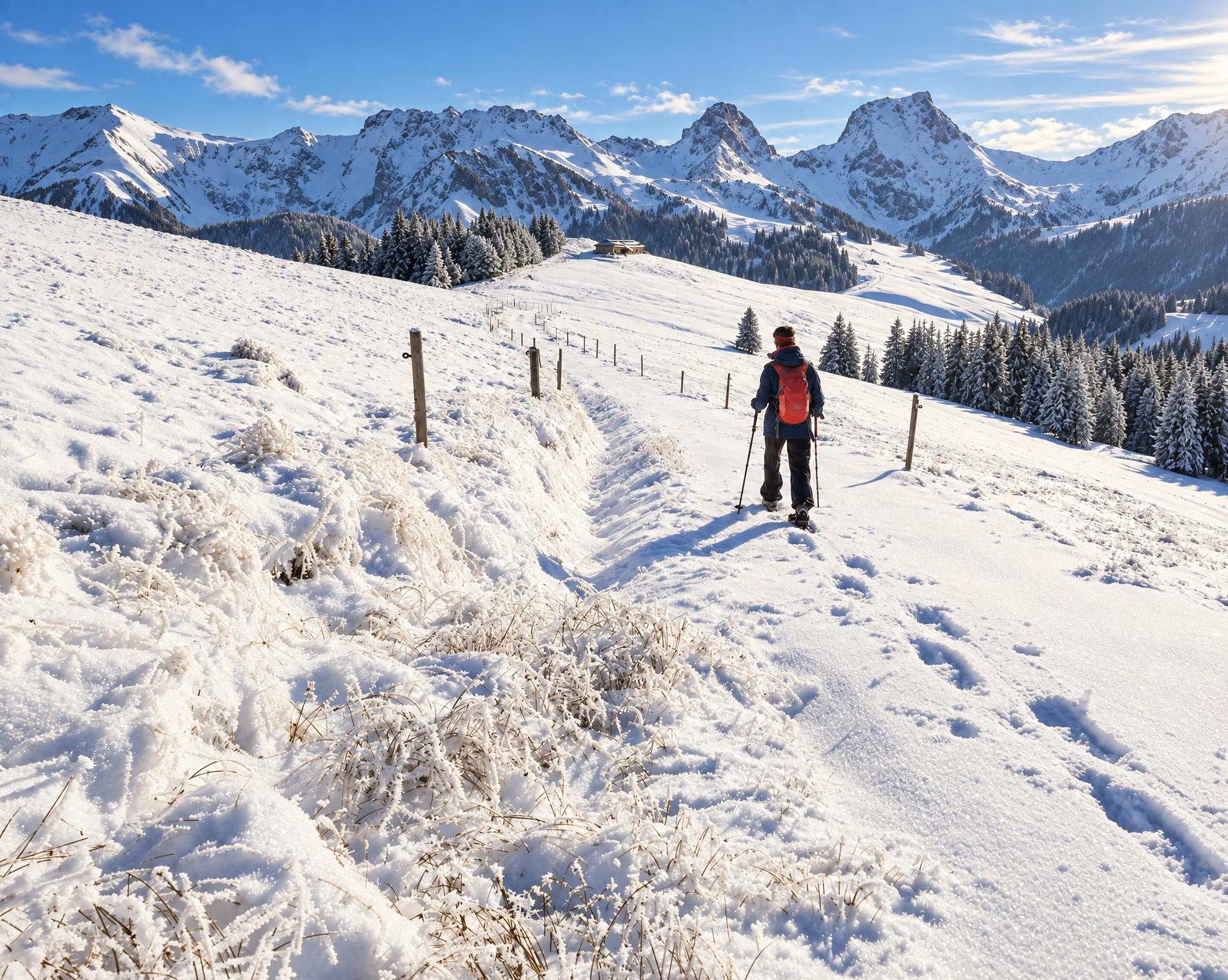 Obergurnigel Trail