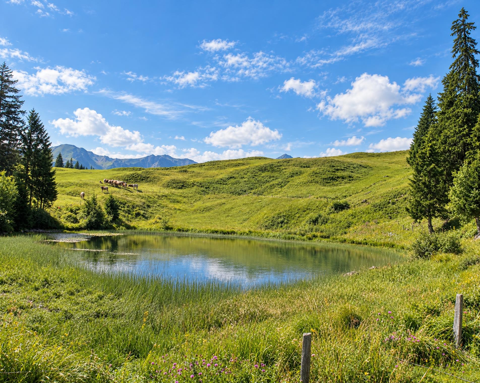 Obwaldner Höhenweg, Etappe 2/6