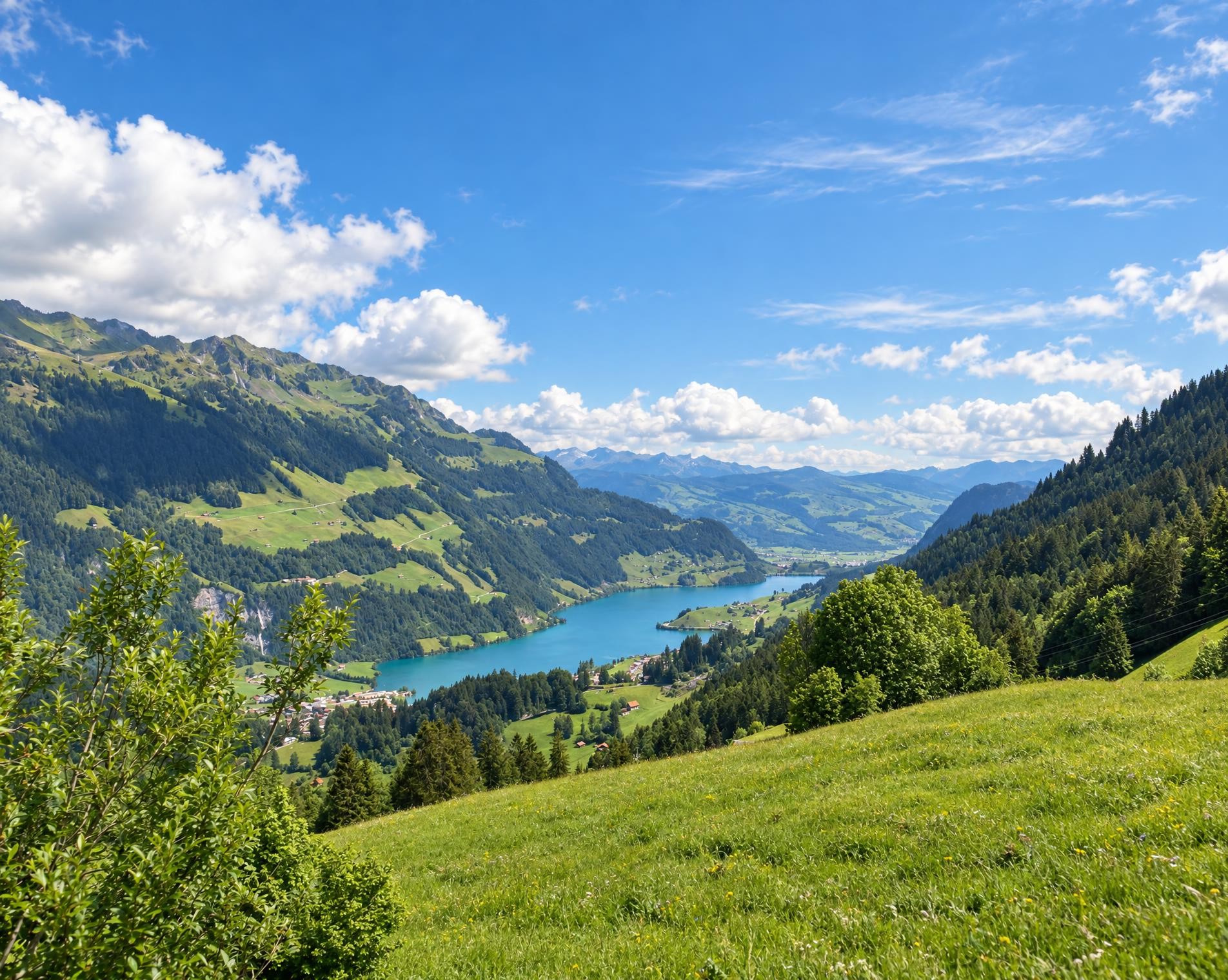 Obwaldner Höhenweg, Stage 4/6