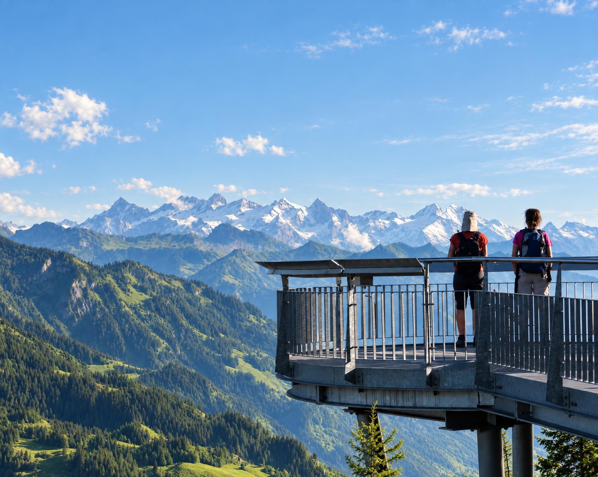 Obwaldner Höhenweg, Etappe 6/6