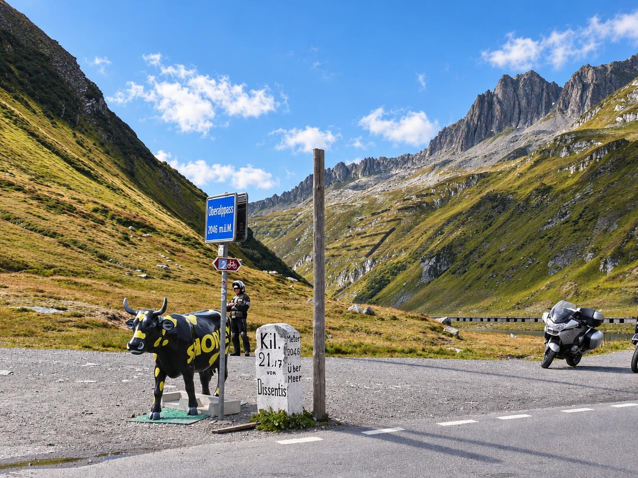 Ökowanderweg Sedrun (Senda ecologica Sedrun)