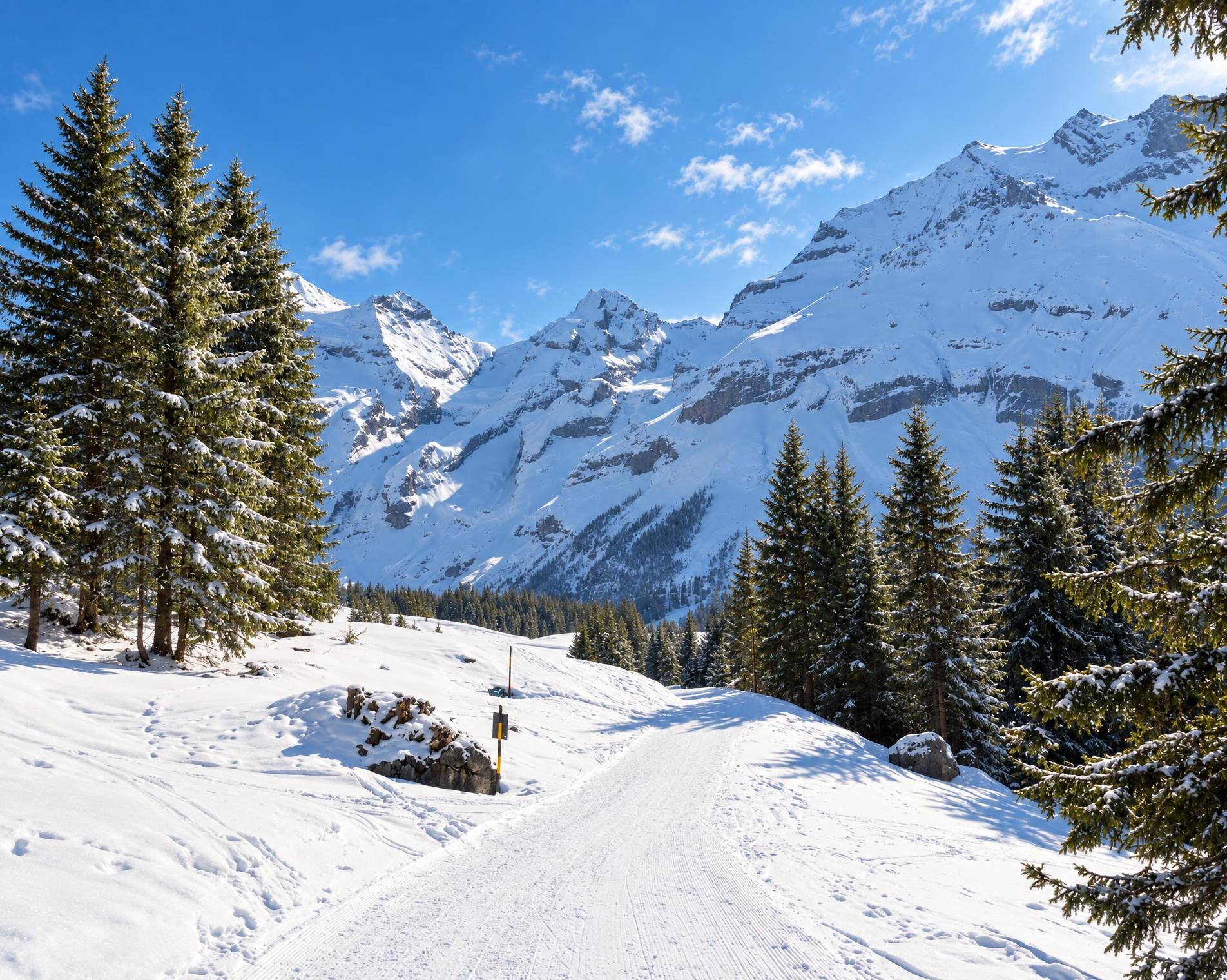 Oeschinensee-Rundweg