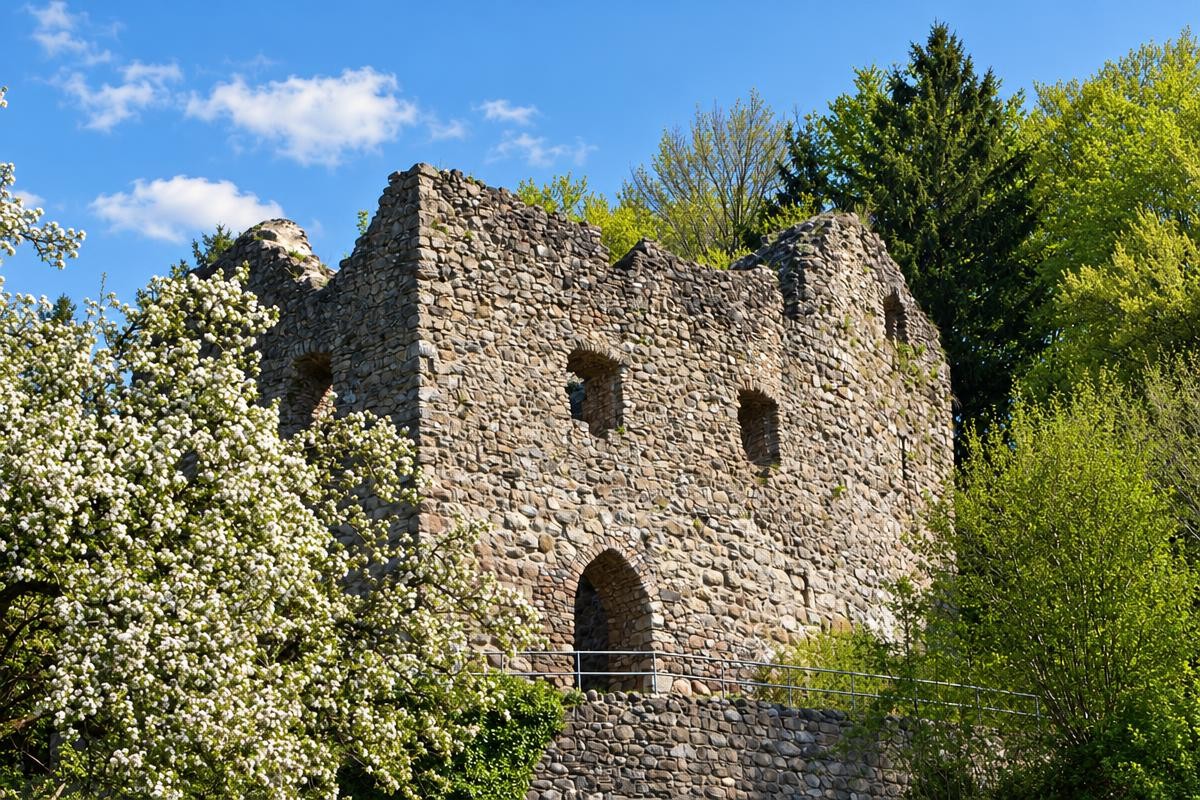 Panoramawanderung auf dem Lindenberg (Schongau - Horben - Hohenrain)