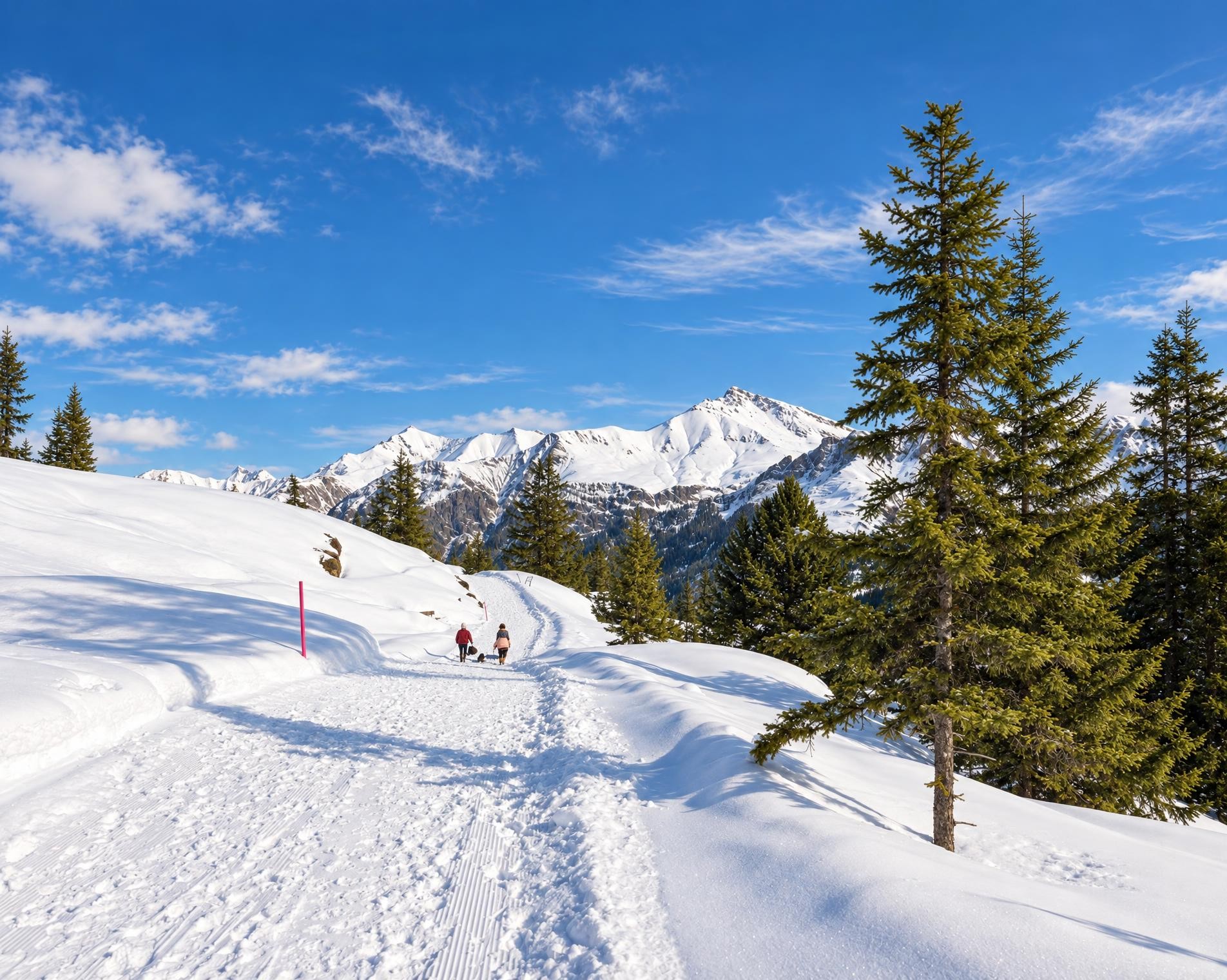 Panoramaweg Gadastatt–Zervreila