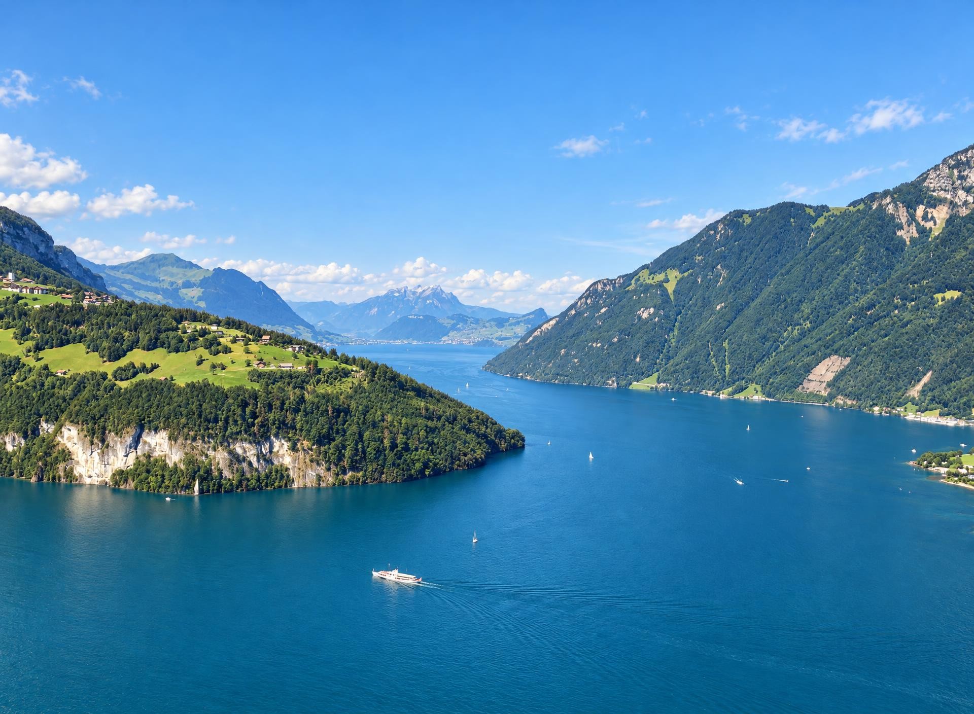 Panoramaweg Morschach