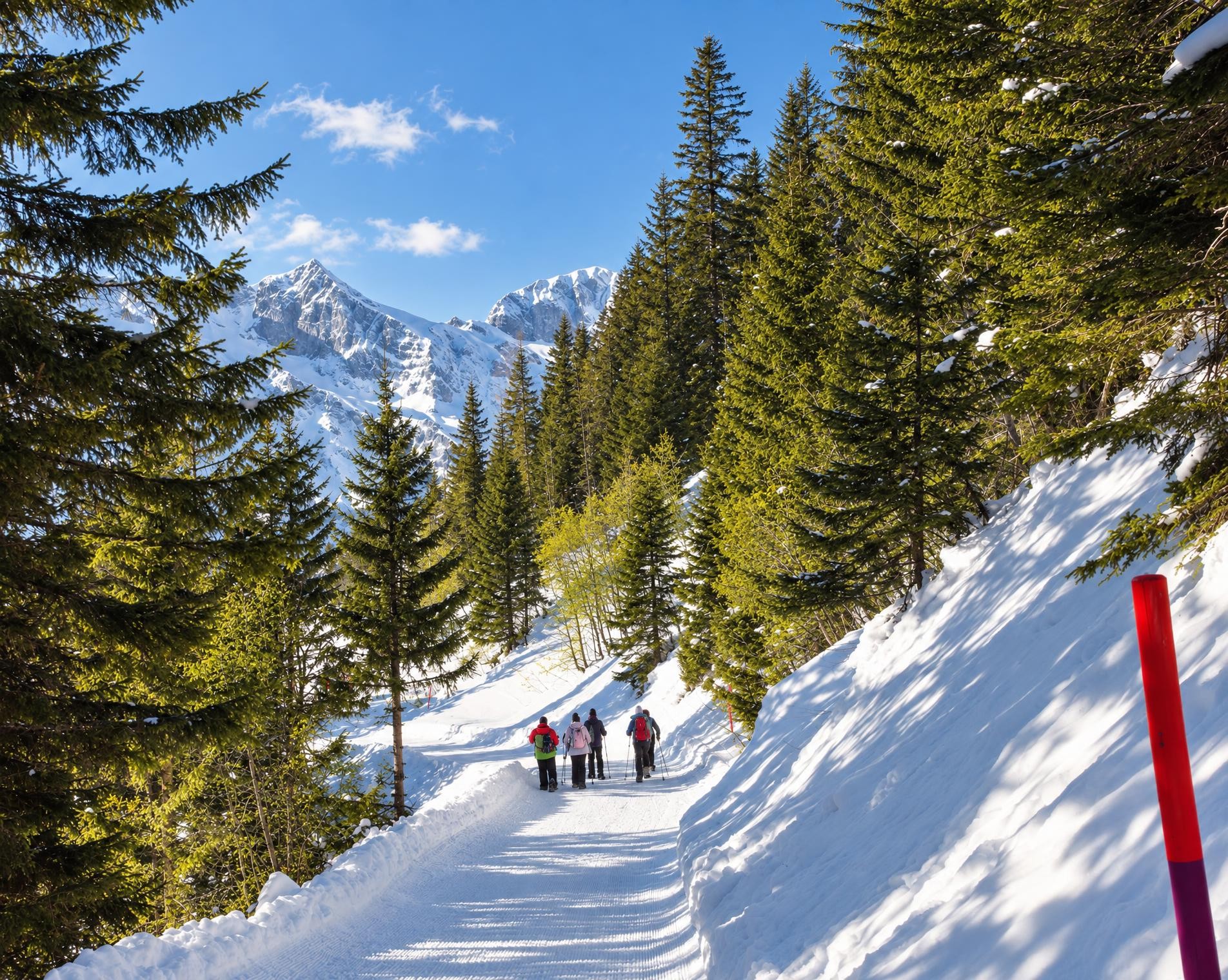 Panoramaweg Rigidalalp