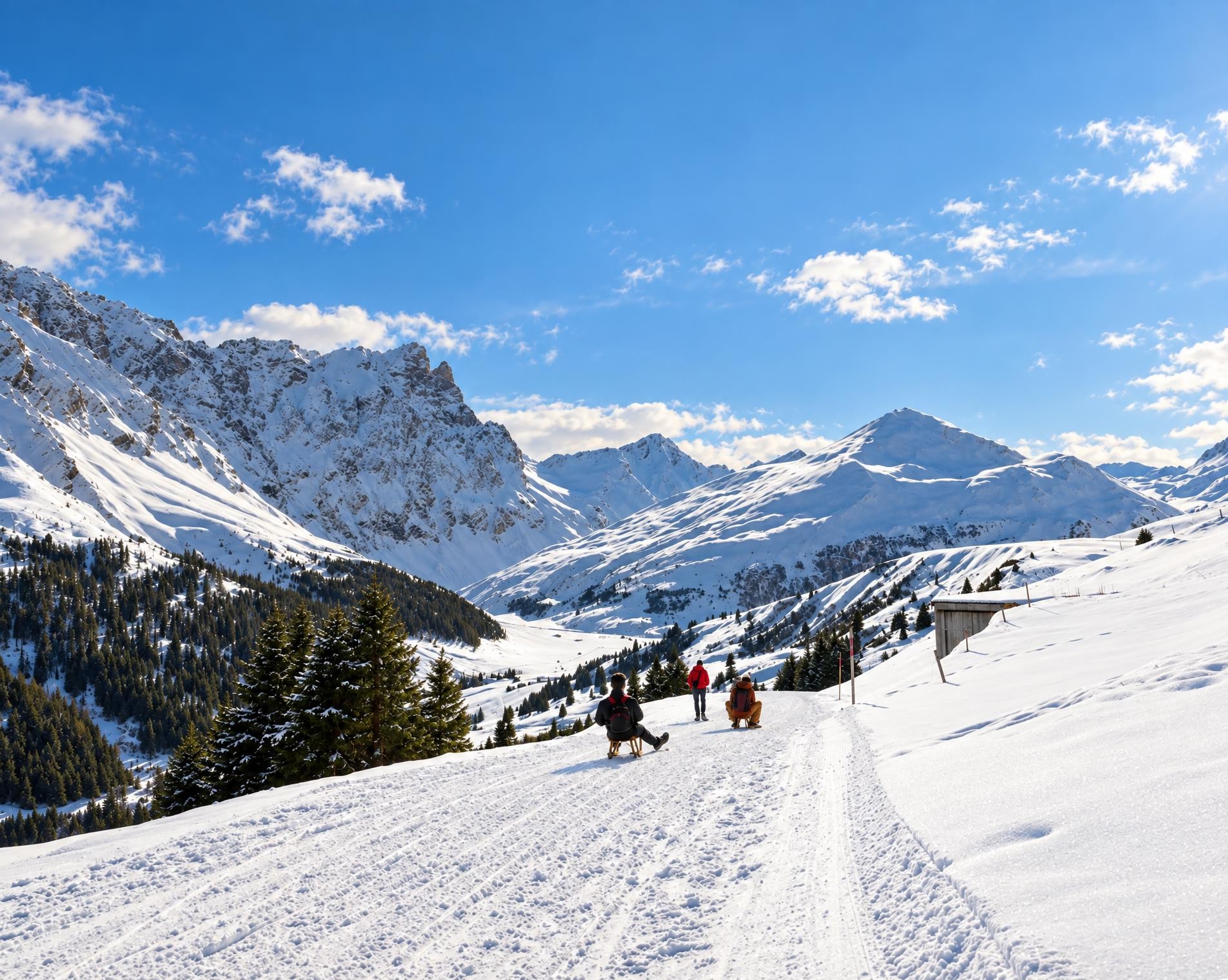 Panoramaweg Somtgant