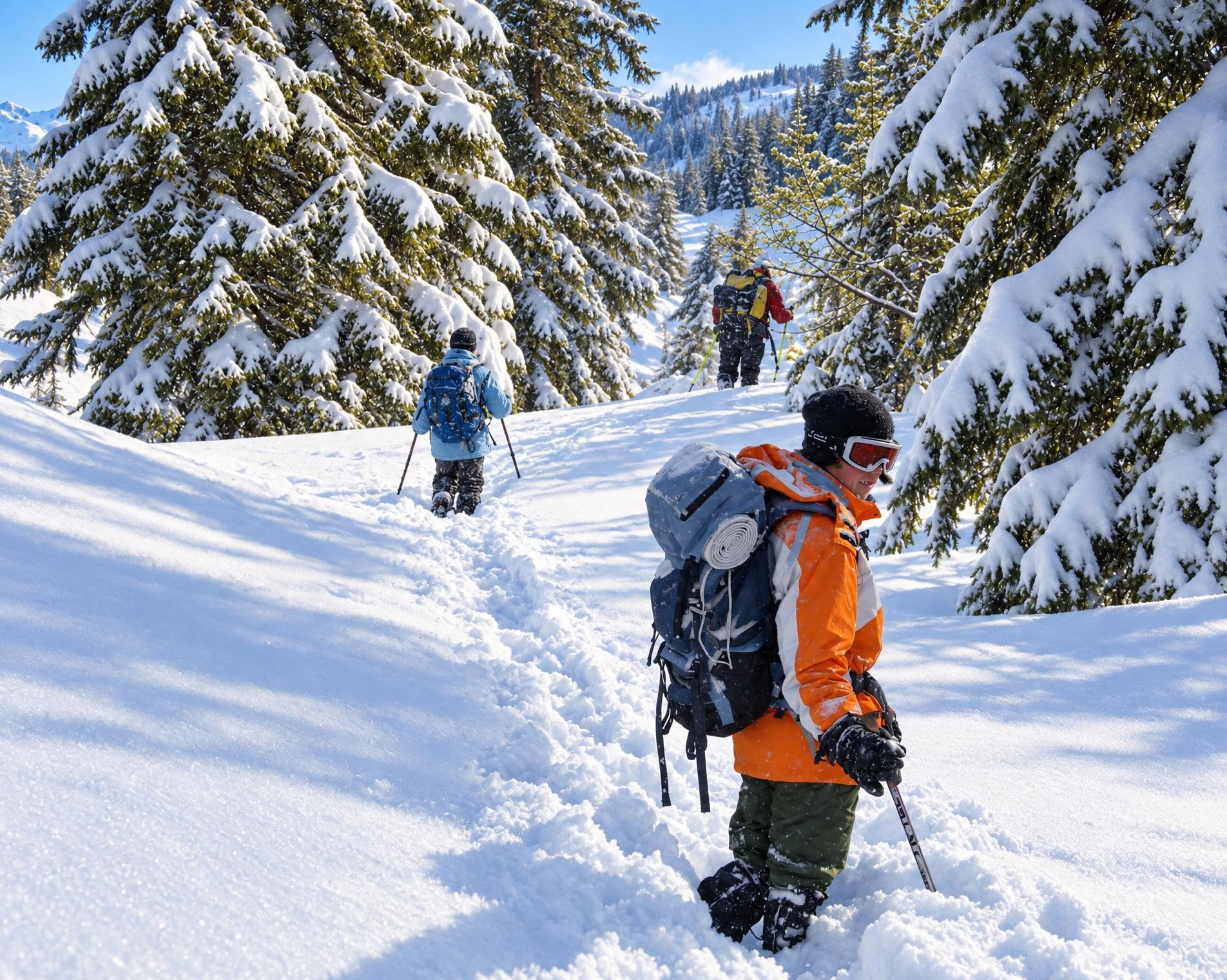 Parcours Col du Mollendruz–La Bréguettaz