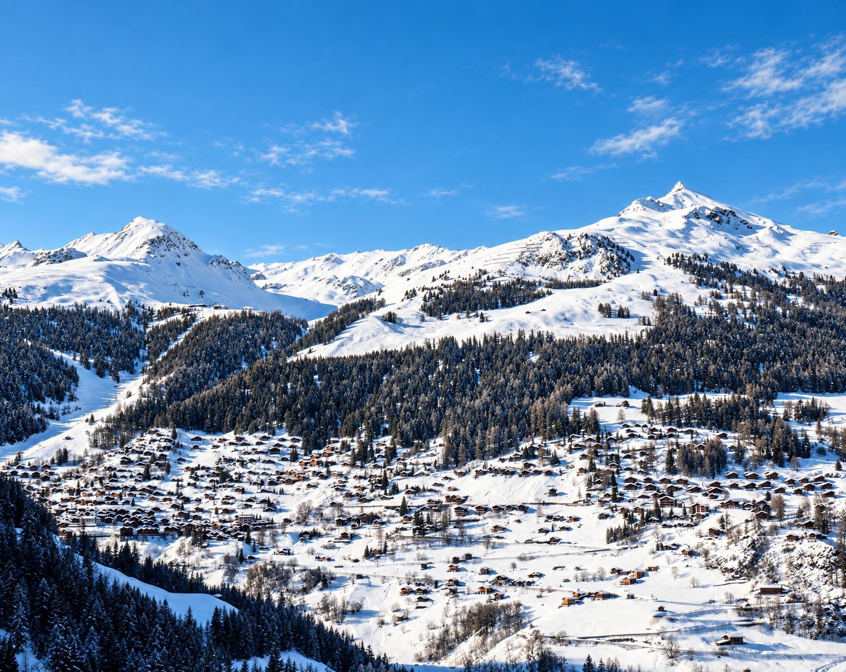 Parcours de la Montagnetta