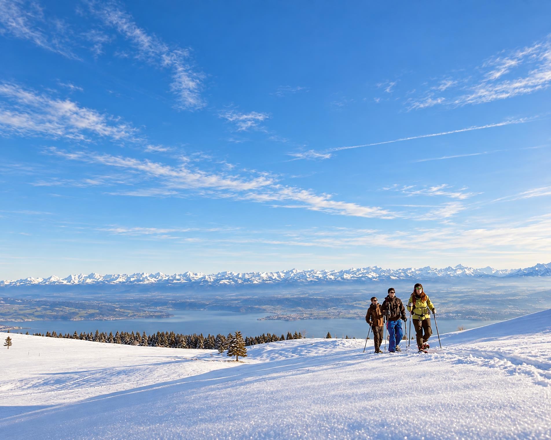 Parcours du Chasseron