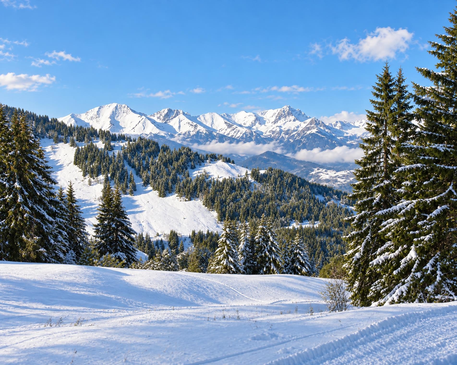 Parcours Les Moulins–Les Monts-Chevreuils