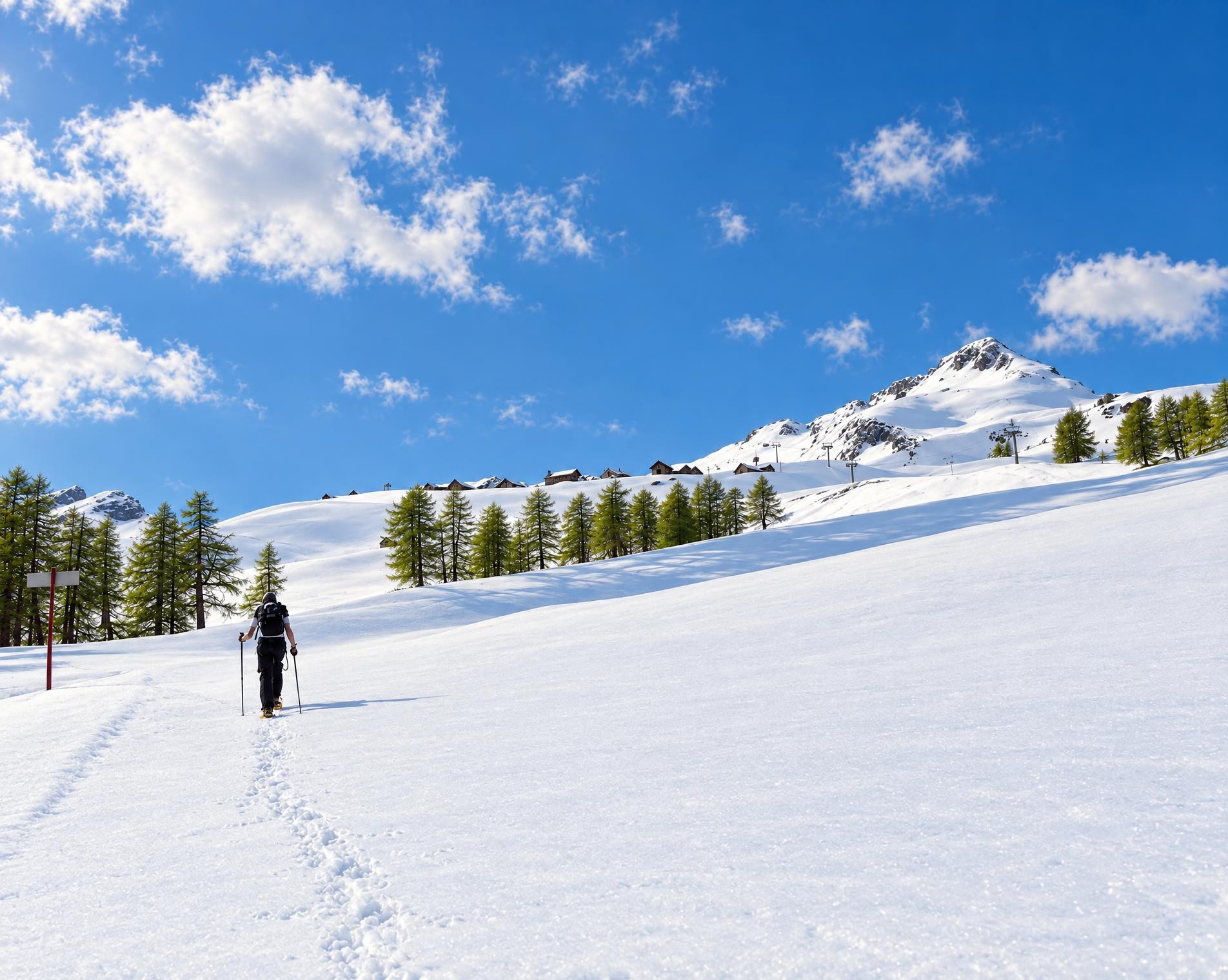 Percorso di Bosco Gurin