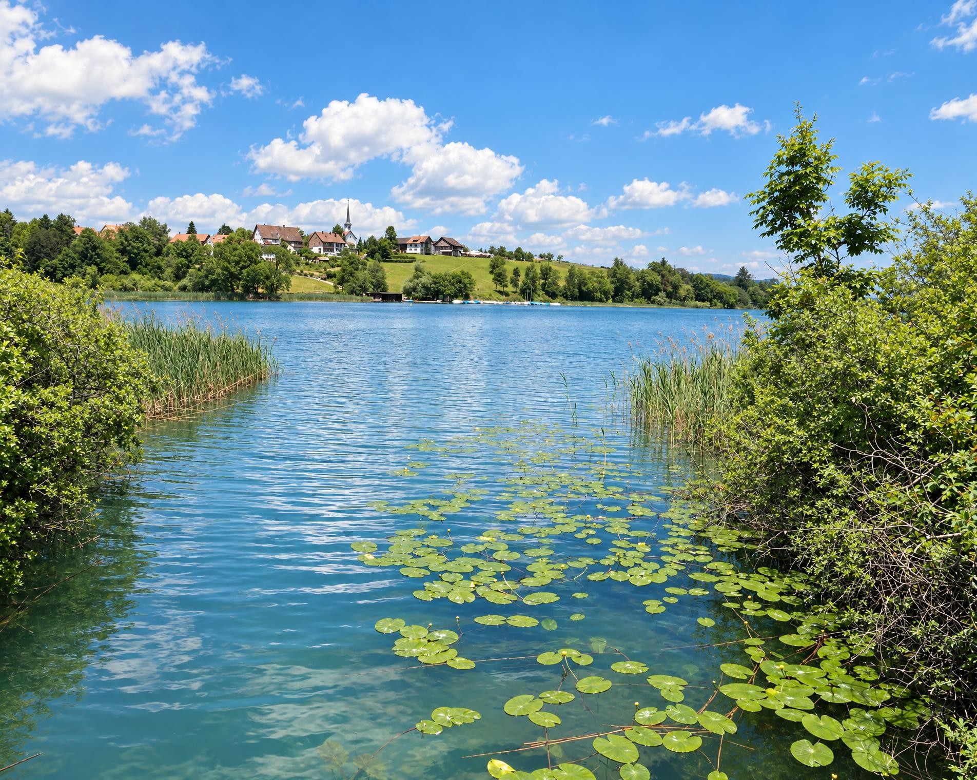 Pfäffikersee-Rundweg