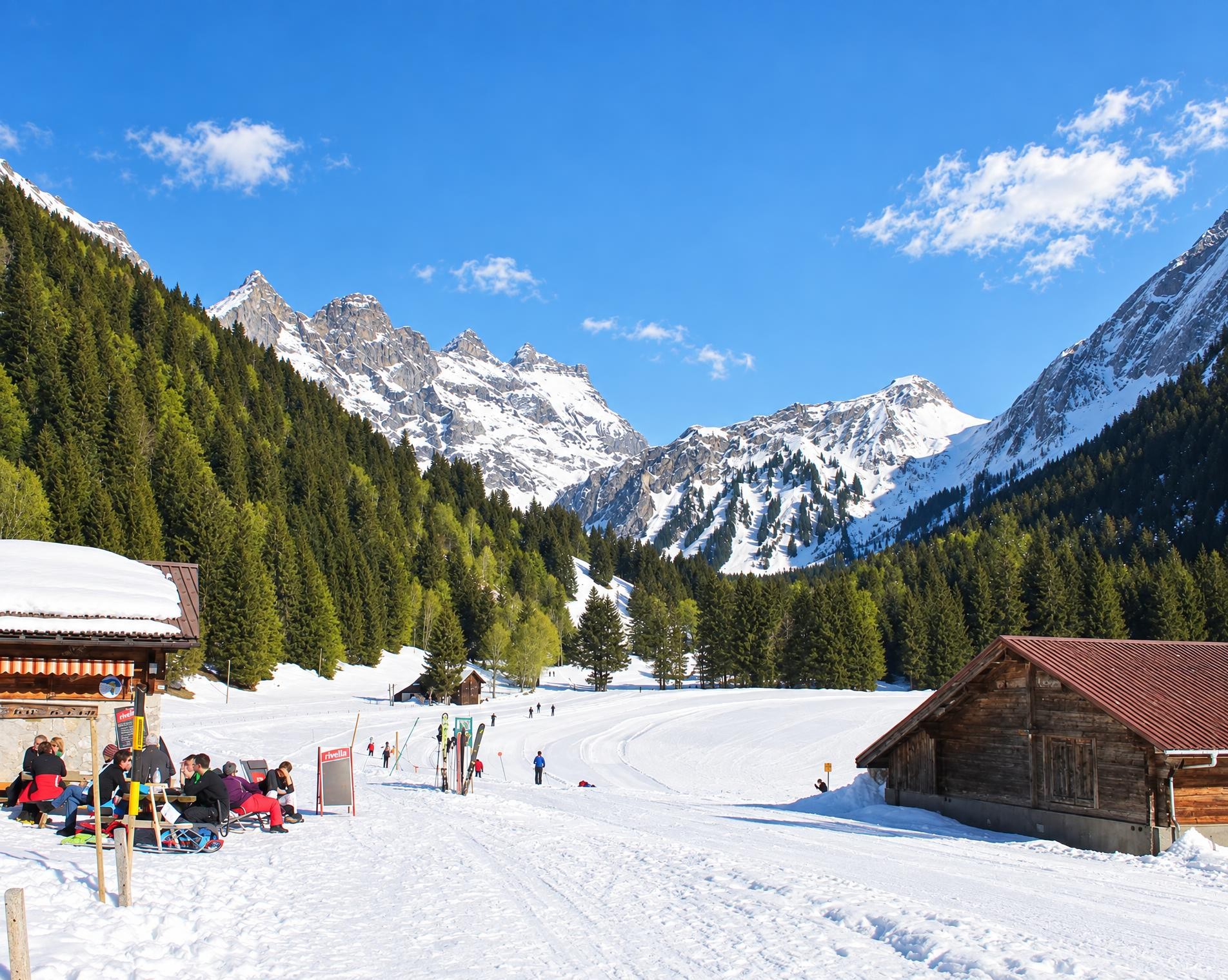 Piste de Cergnement