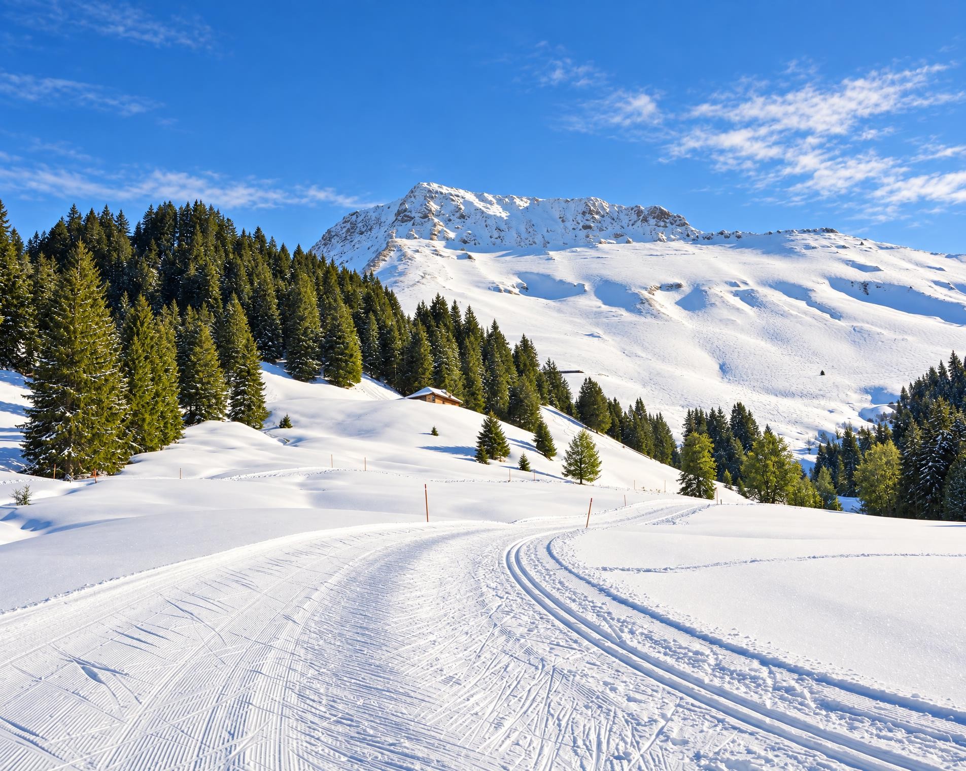 Piste de La Cuva