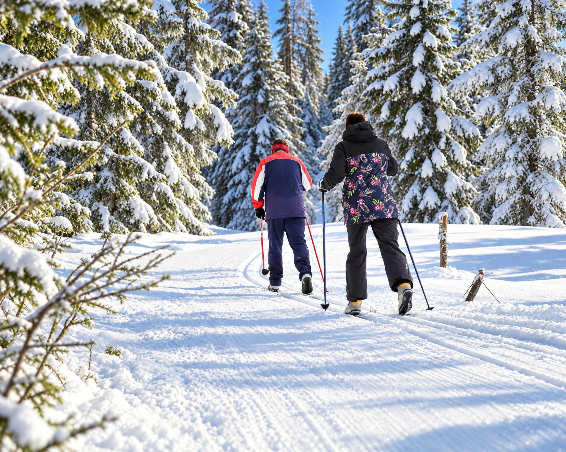 Piste des Piles