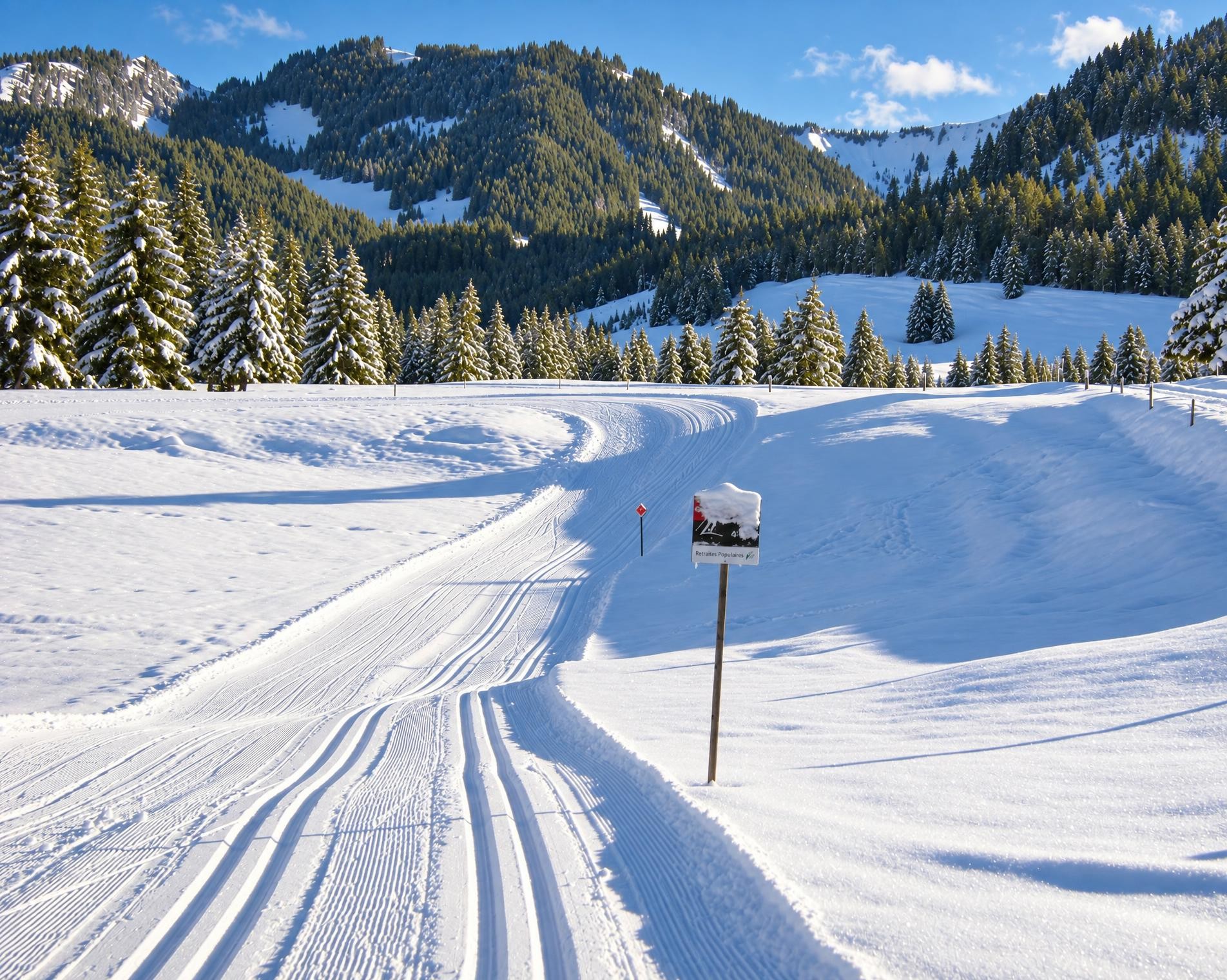 Piste d’Issalet
