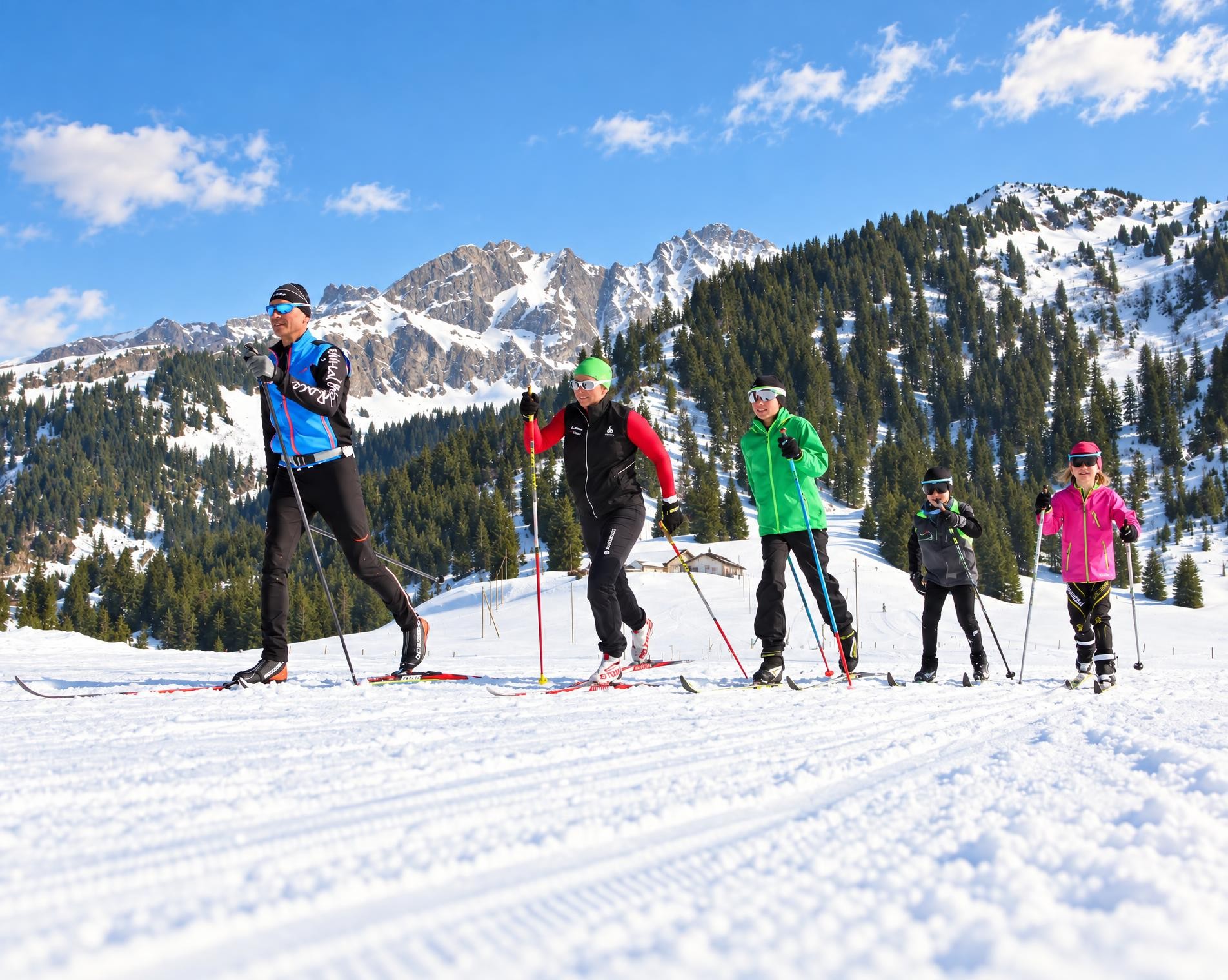 Piste du Carro