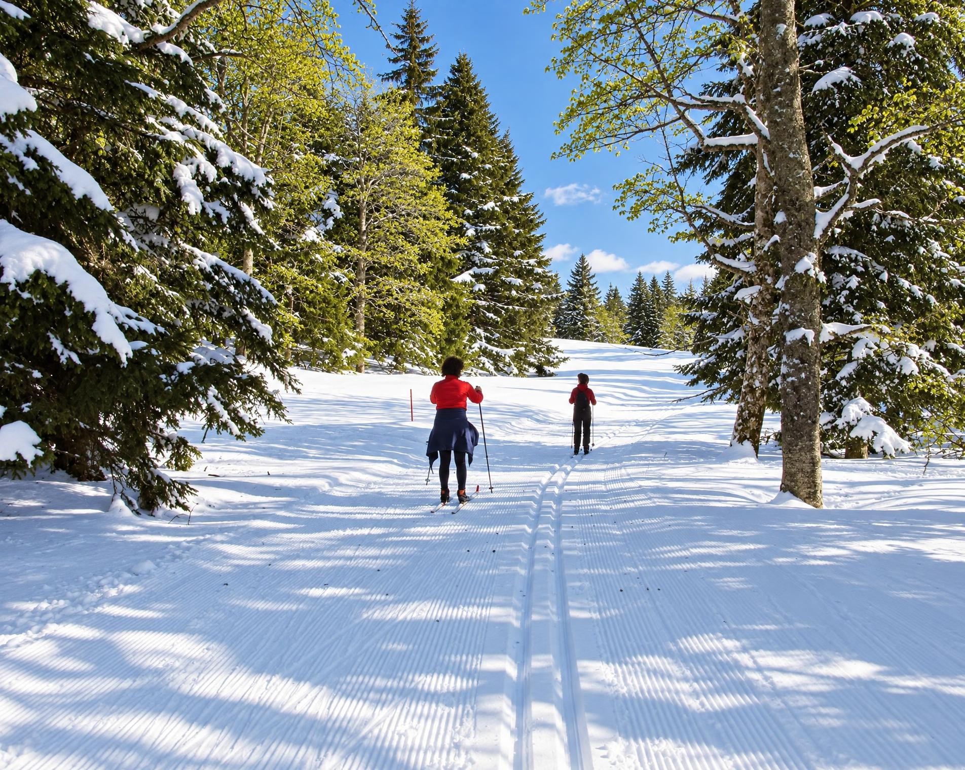 Piste du Chalet Dernier