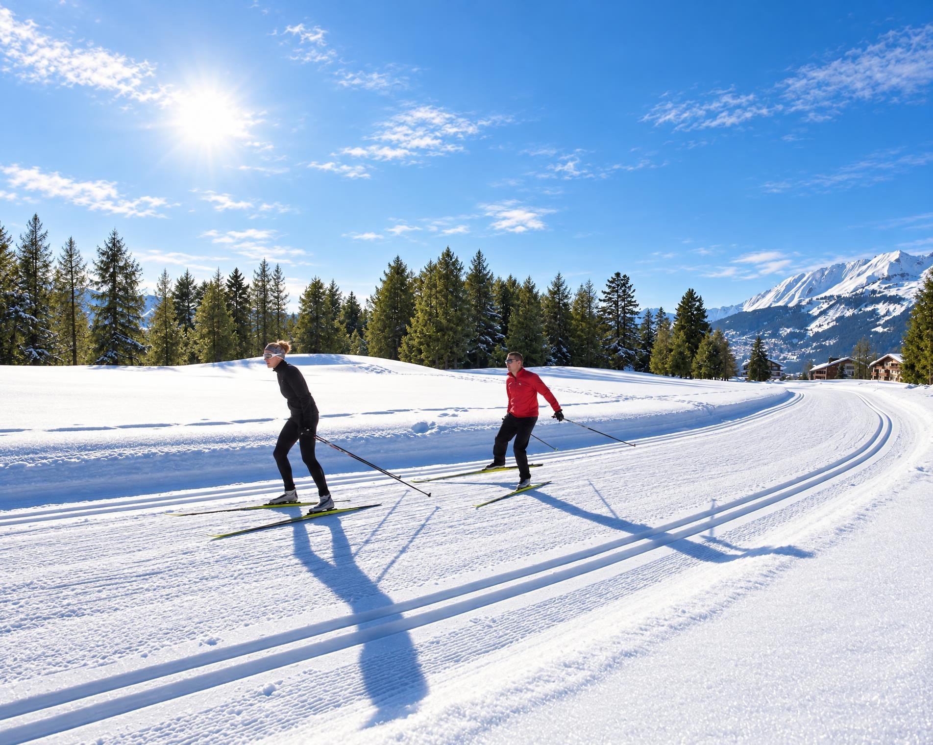 Piste du Golf