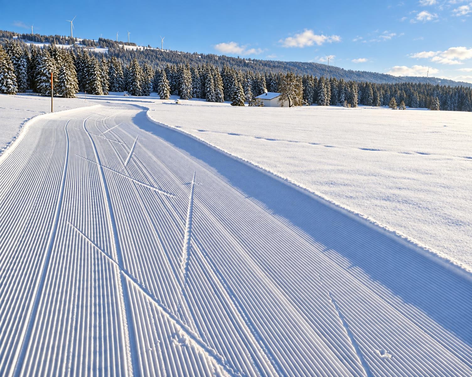 Piste La Grande Boucle