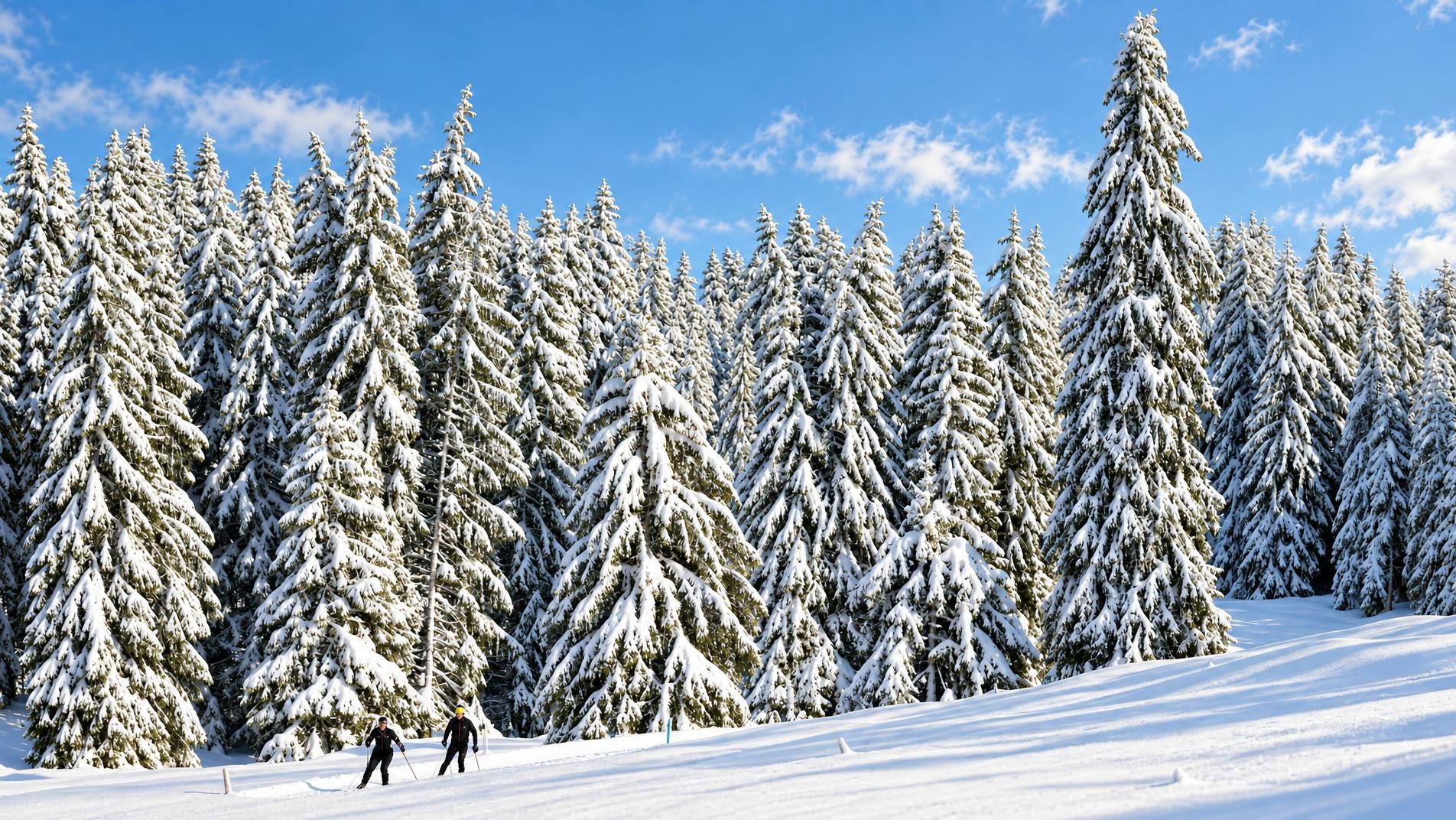 Piste La Thomassette–Mézery