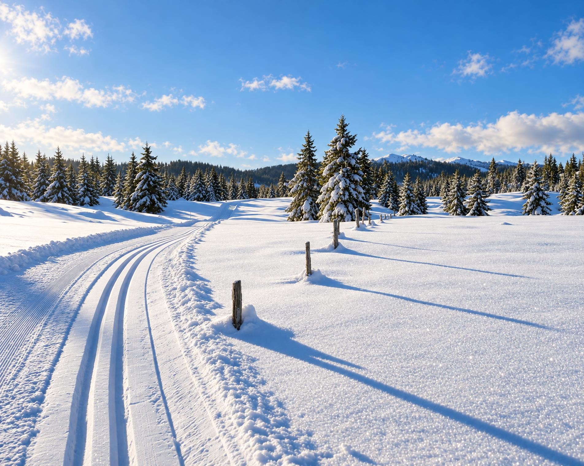 Piste Marchairuz–Mollendruz