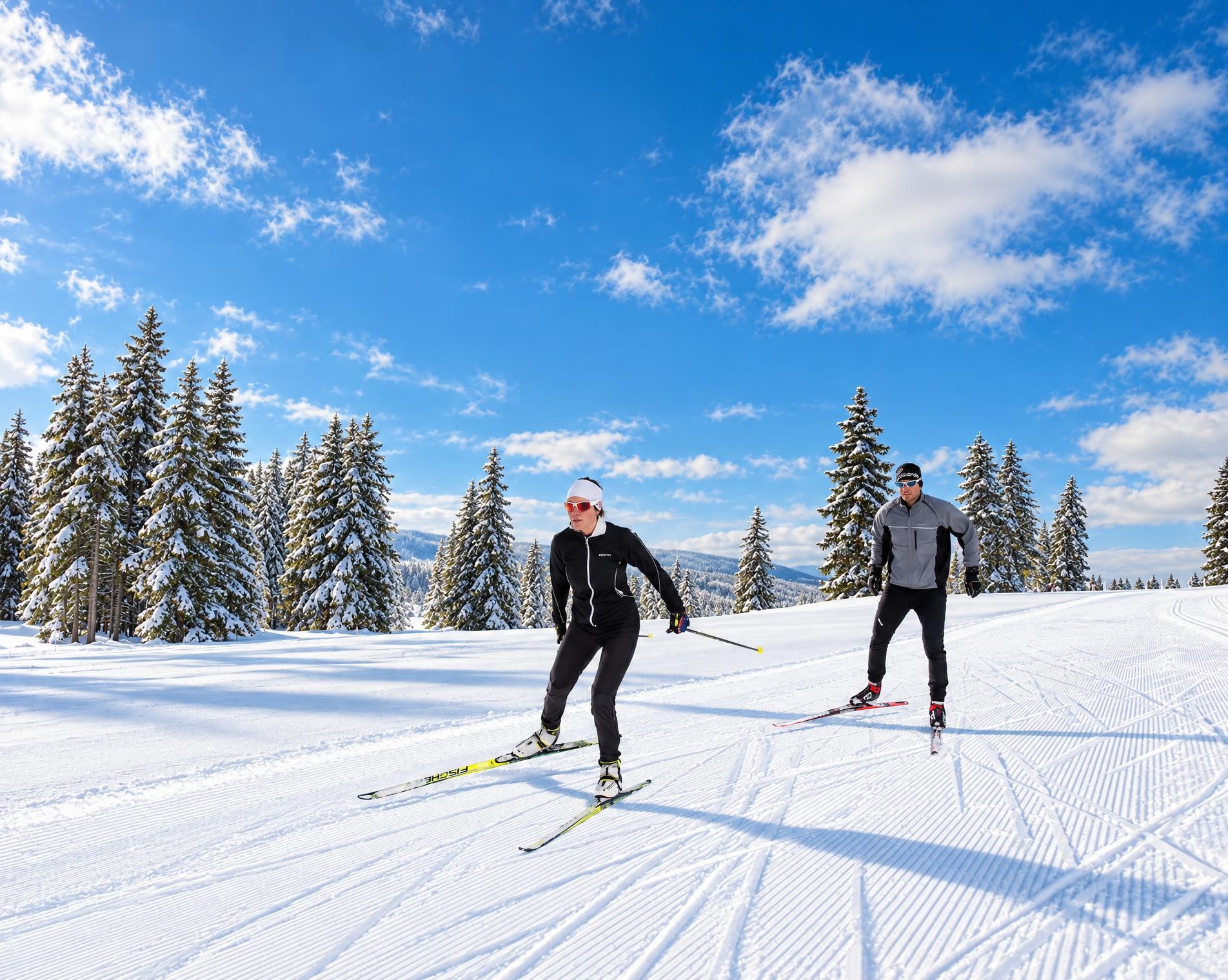 Piste Mauborget–Les Rochats