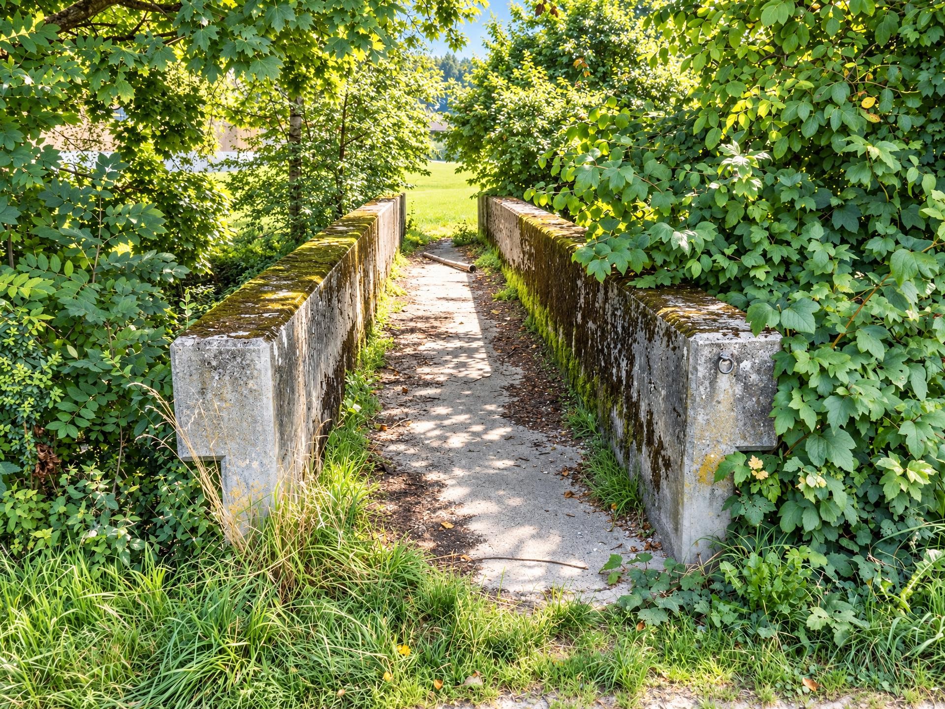 Planetenweg - Dem Wasser entlang von Willisau nach Schötz