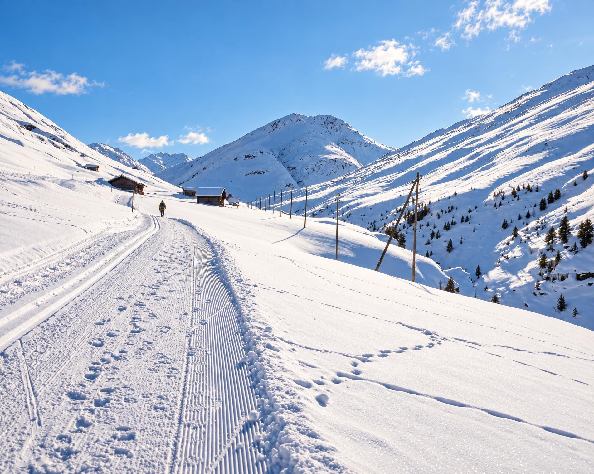 Pürt-Juf-Winterwanderweg