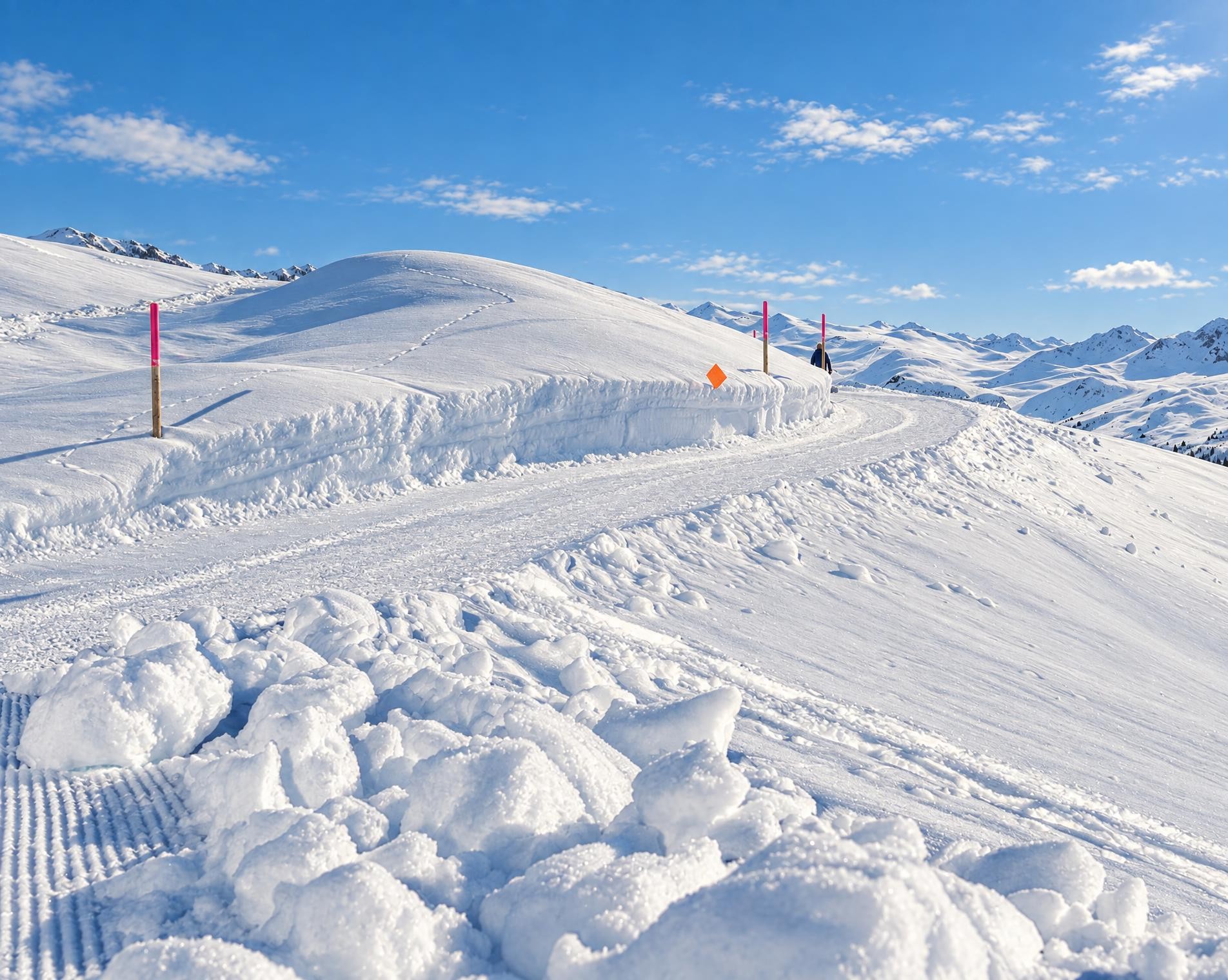 Prätschalp-Winterwanderweg