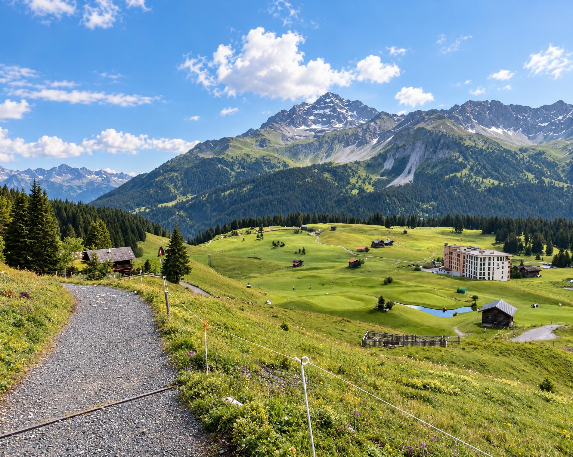 Prätschli-Eichhörnliweg