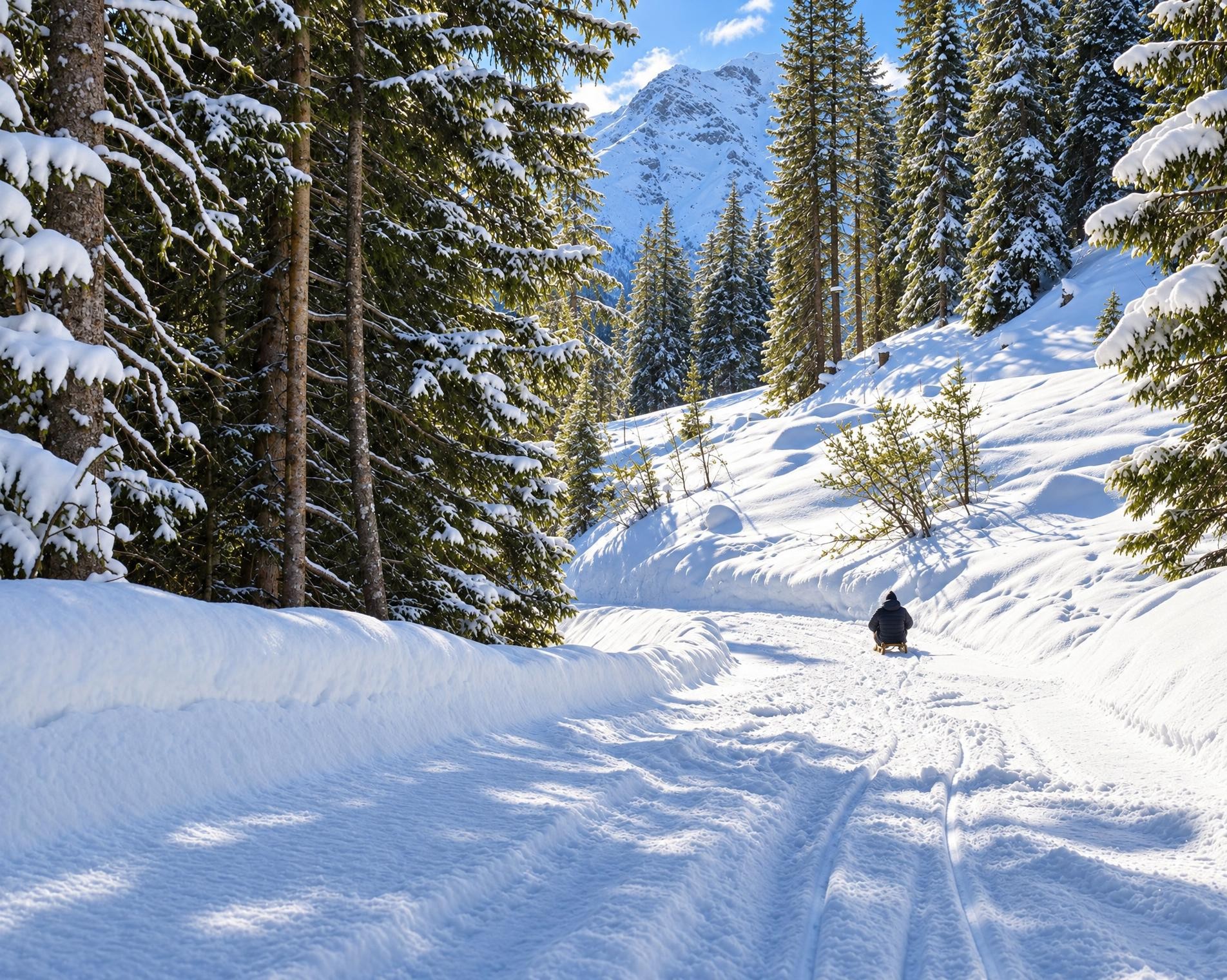Prätschli-Obersee-Schlittelbahn